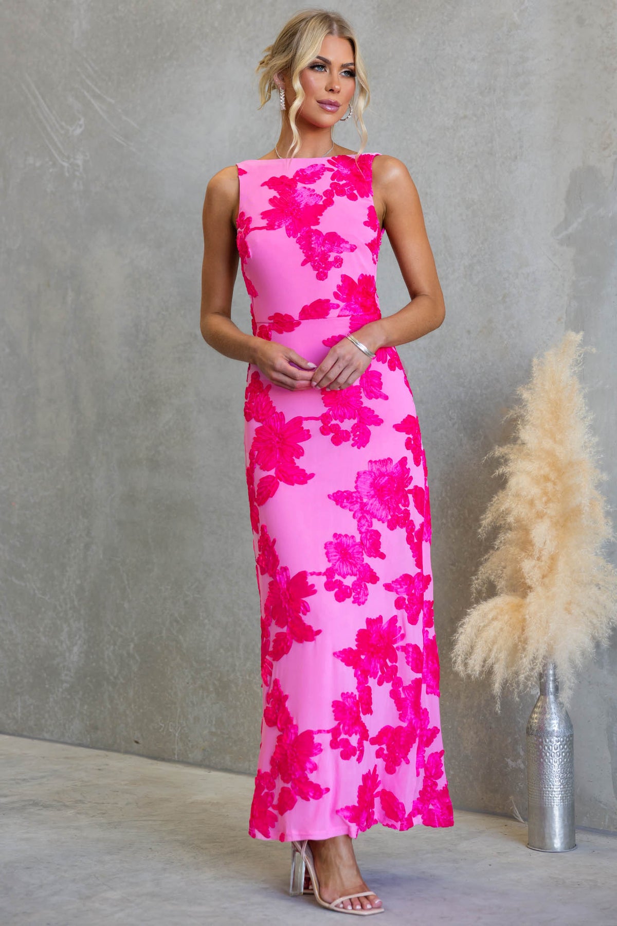 Lover To You Maxi Dress