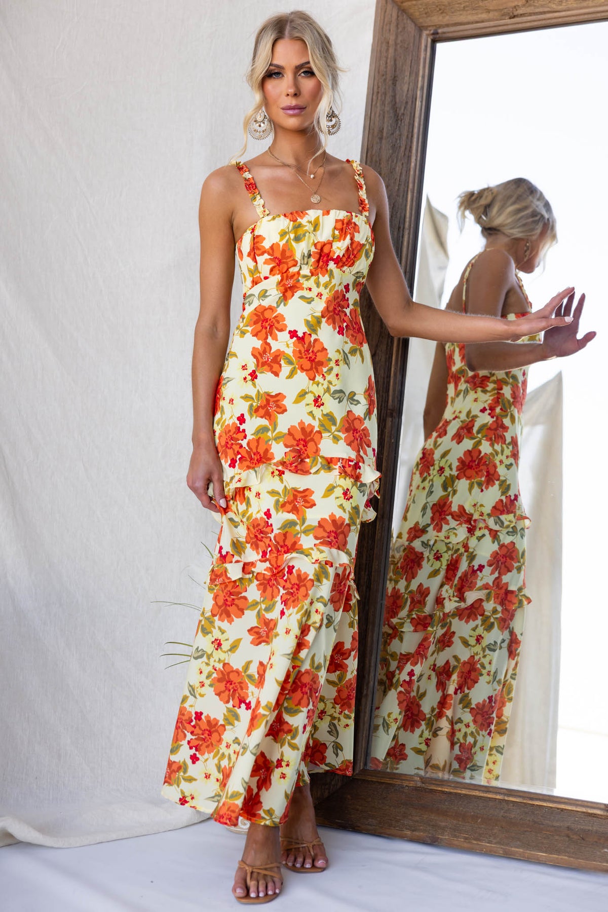 Keysia Maxi Dress