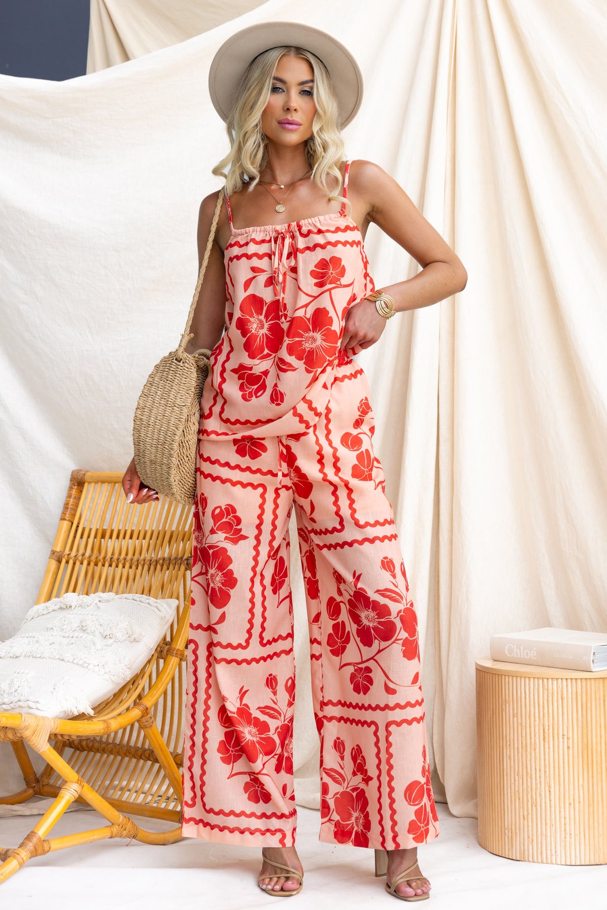 Butterfly Kiss Pants