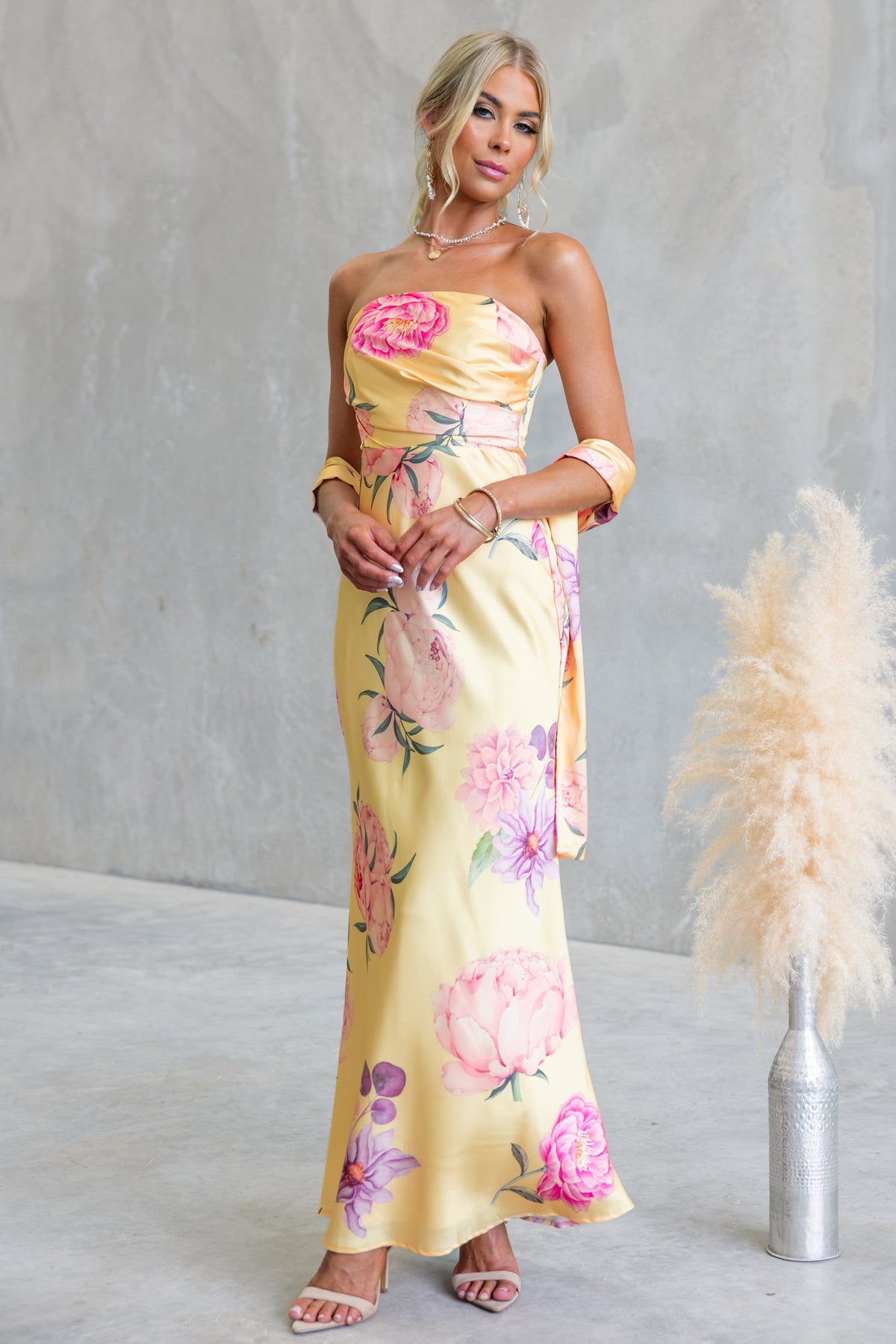 Marisyn Maxi Dress