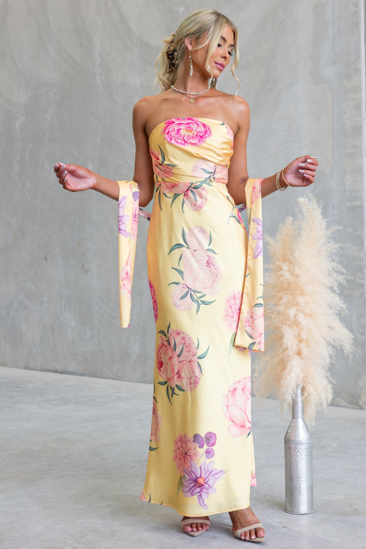 Marisyn Maxi Dress