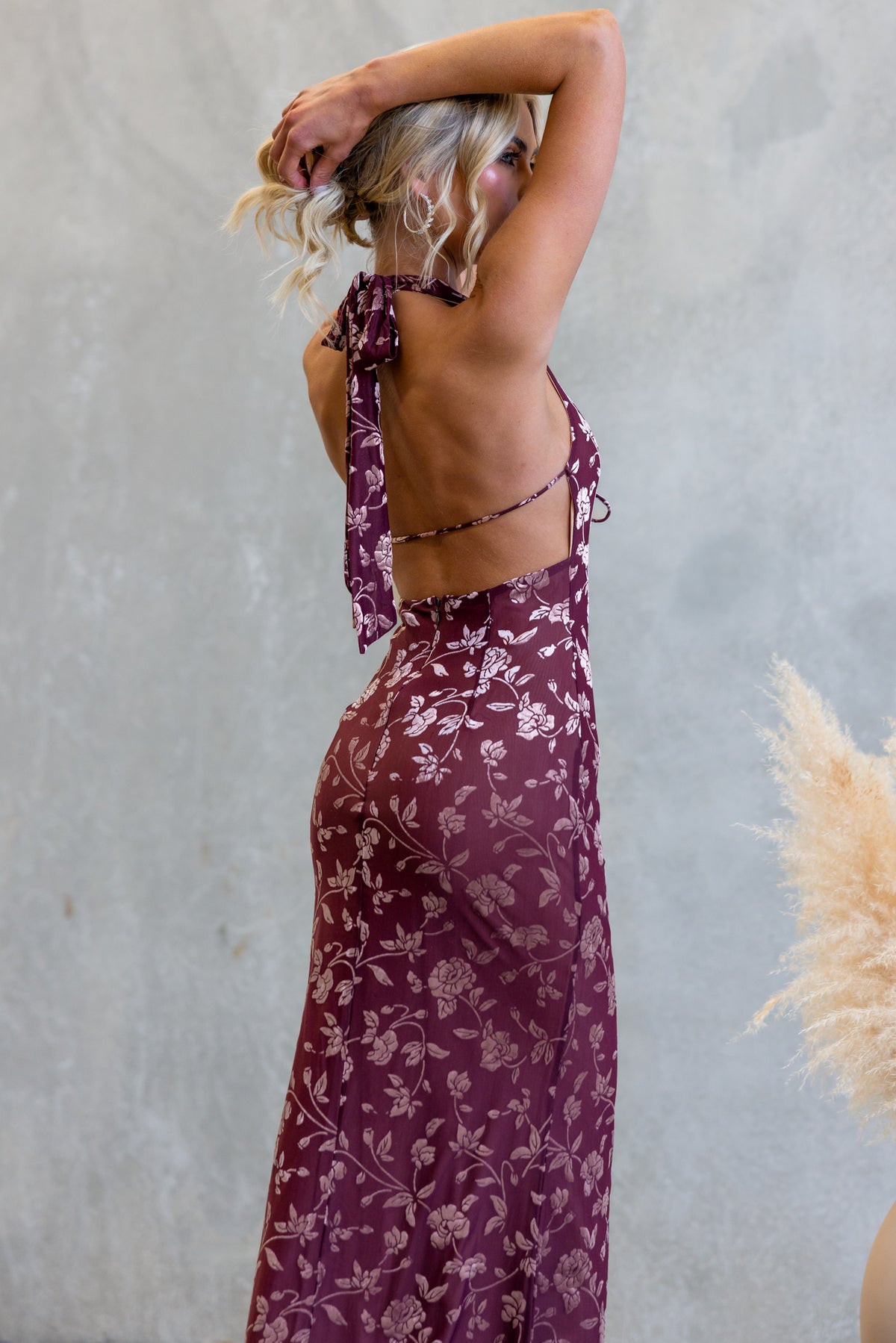 Stevie Maxi Dress