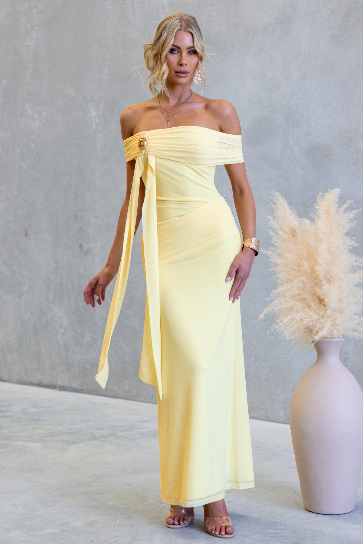 Caryann Maxi Dress