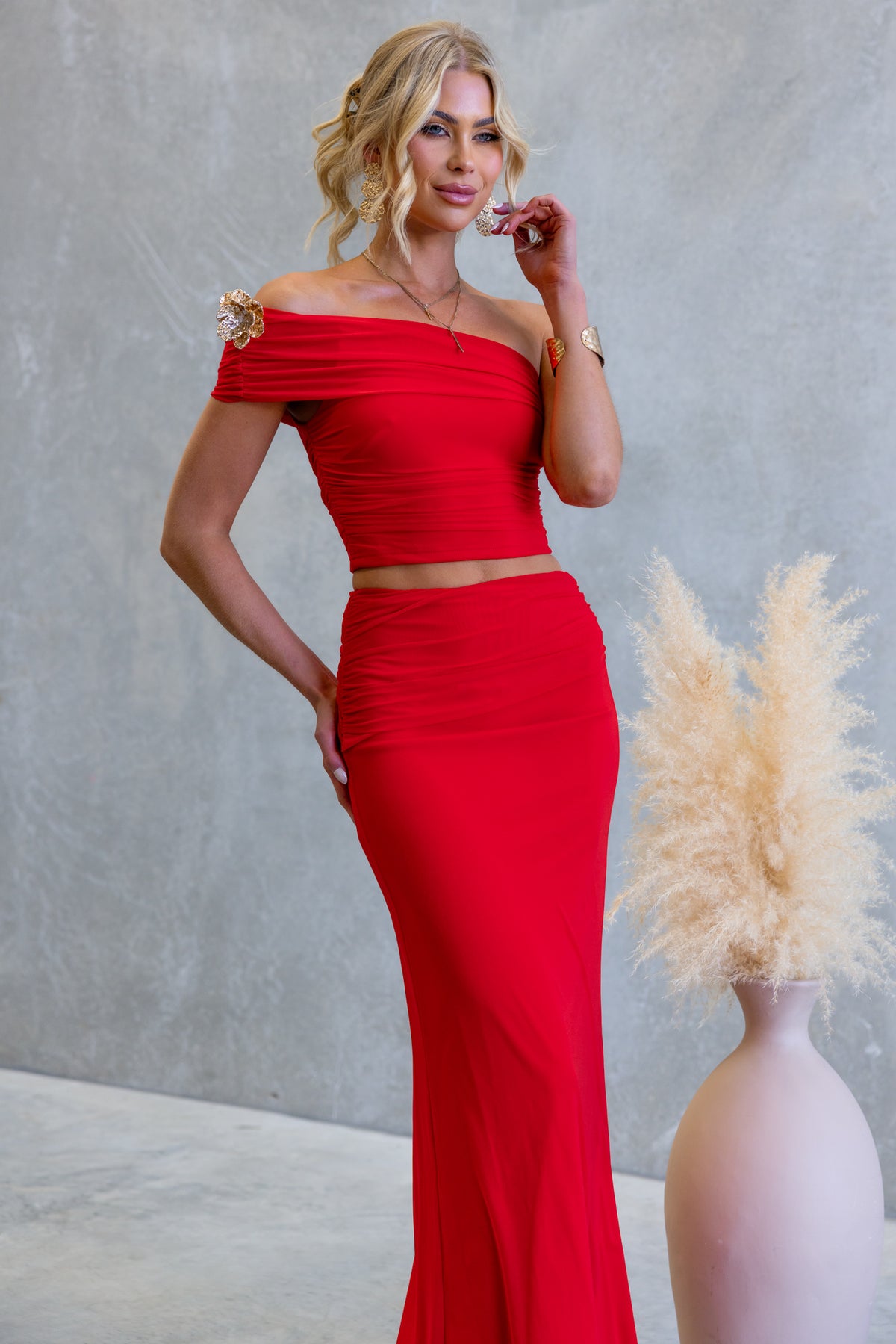 Korren Maxi Skirt