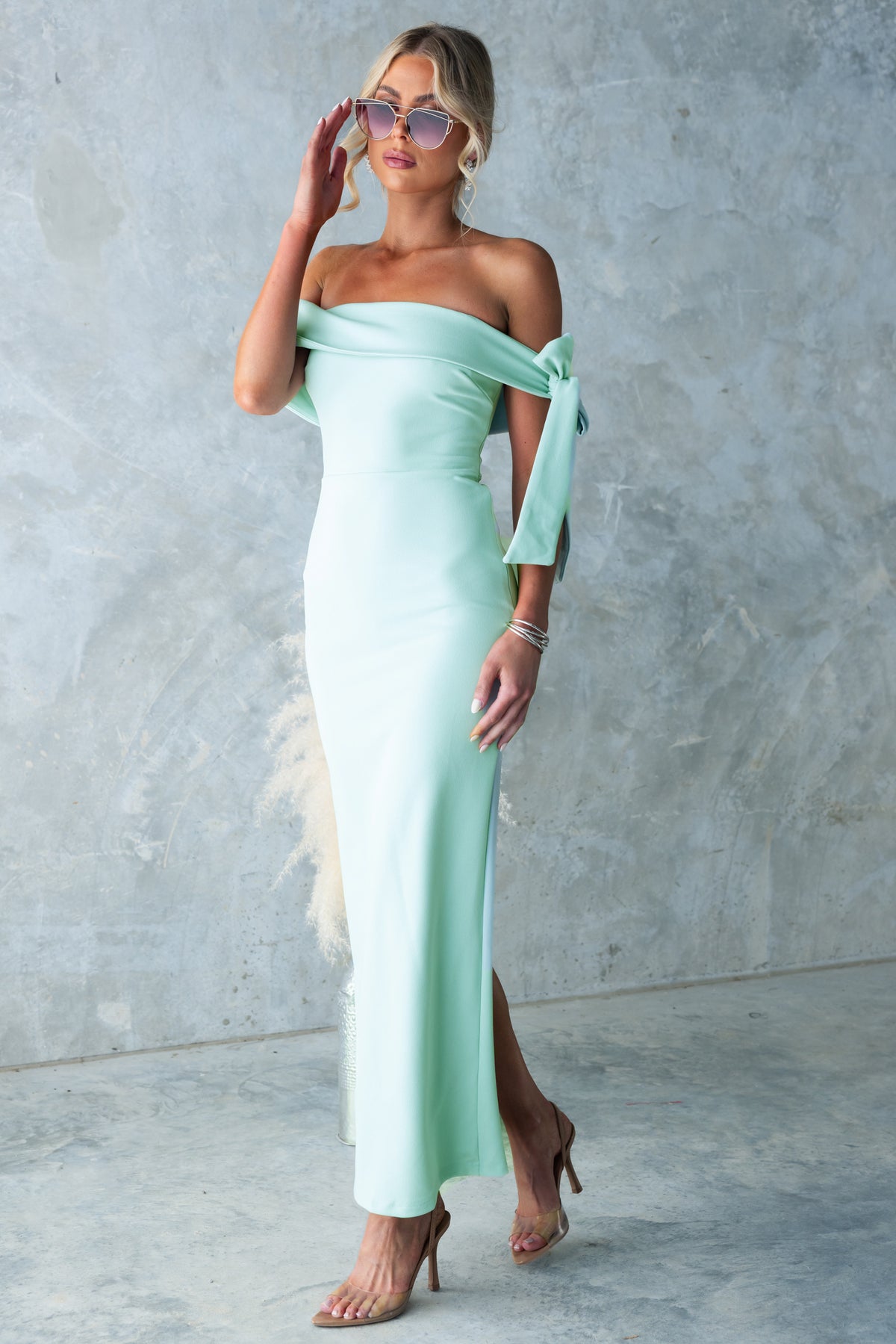 Devon Midi Dress