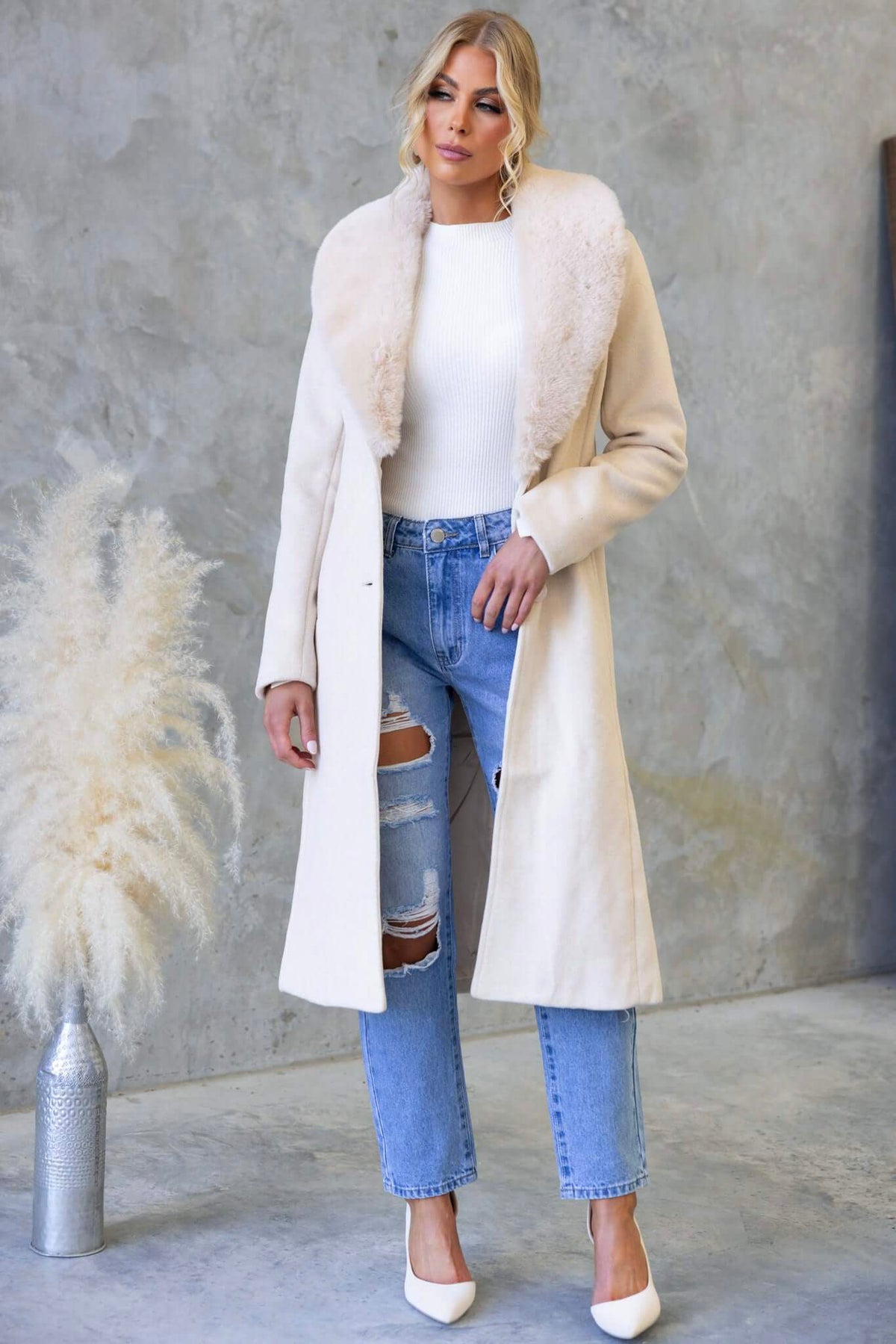 Hasso Coat