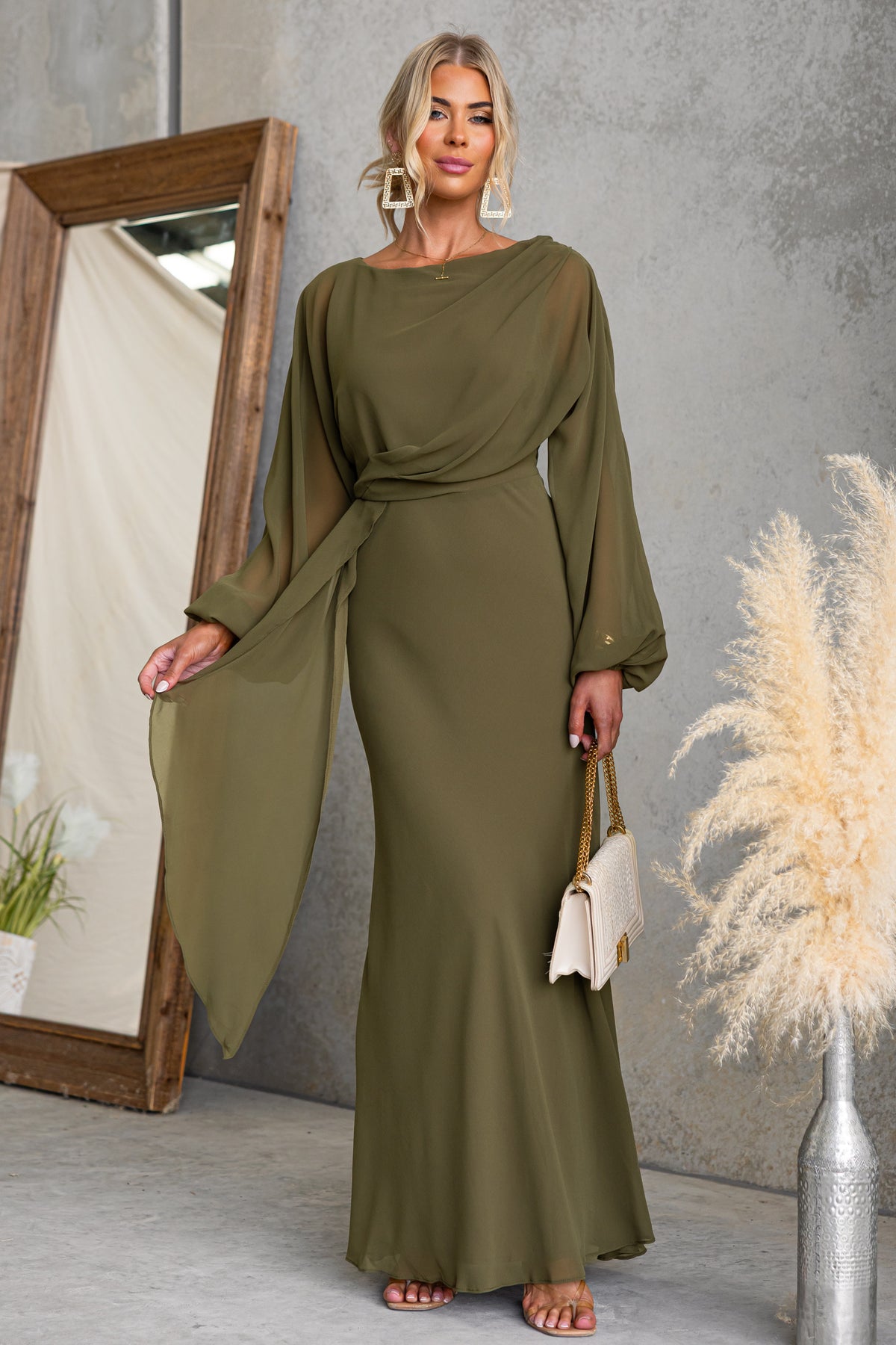Lennox Maxi Dress