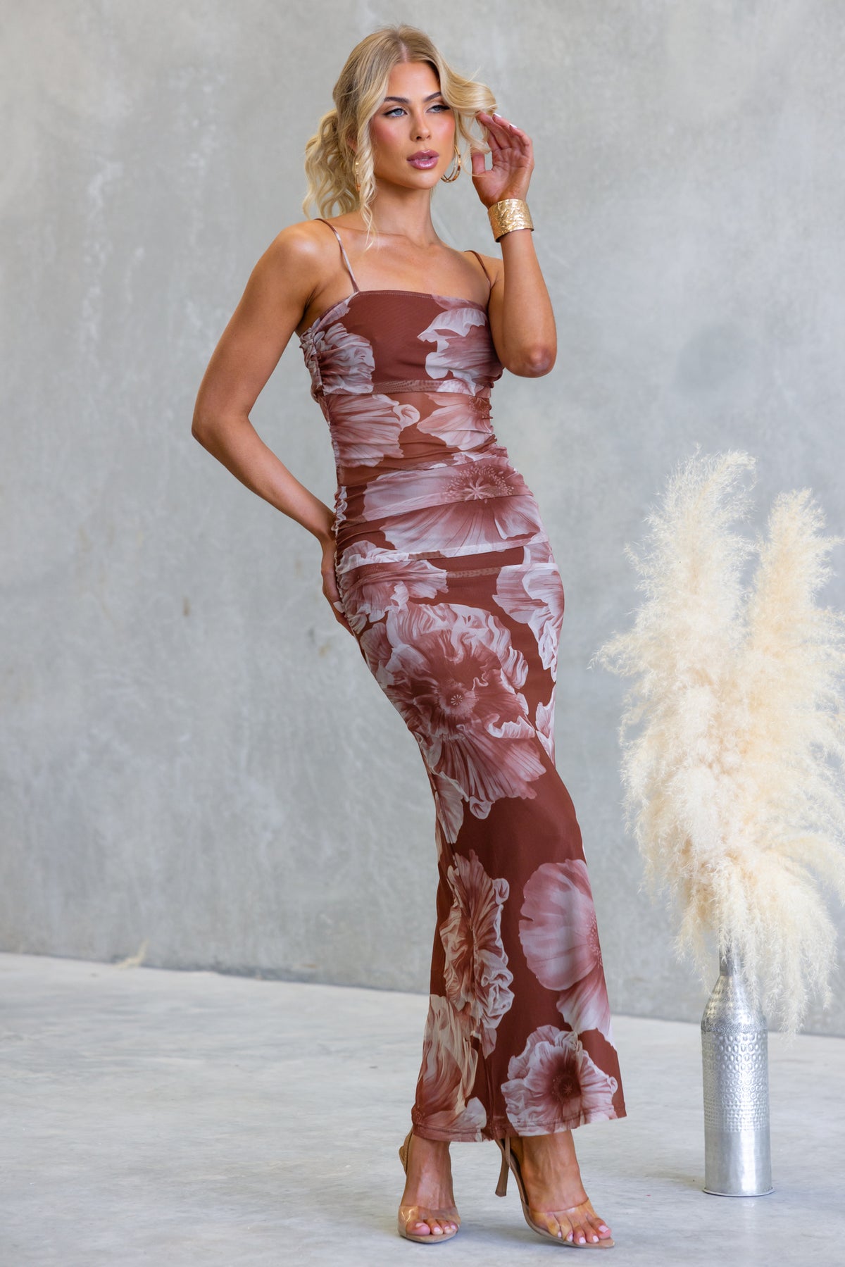 Rania Maxi Dress