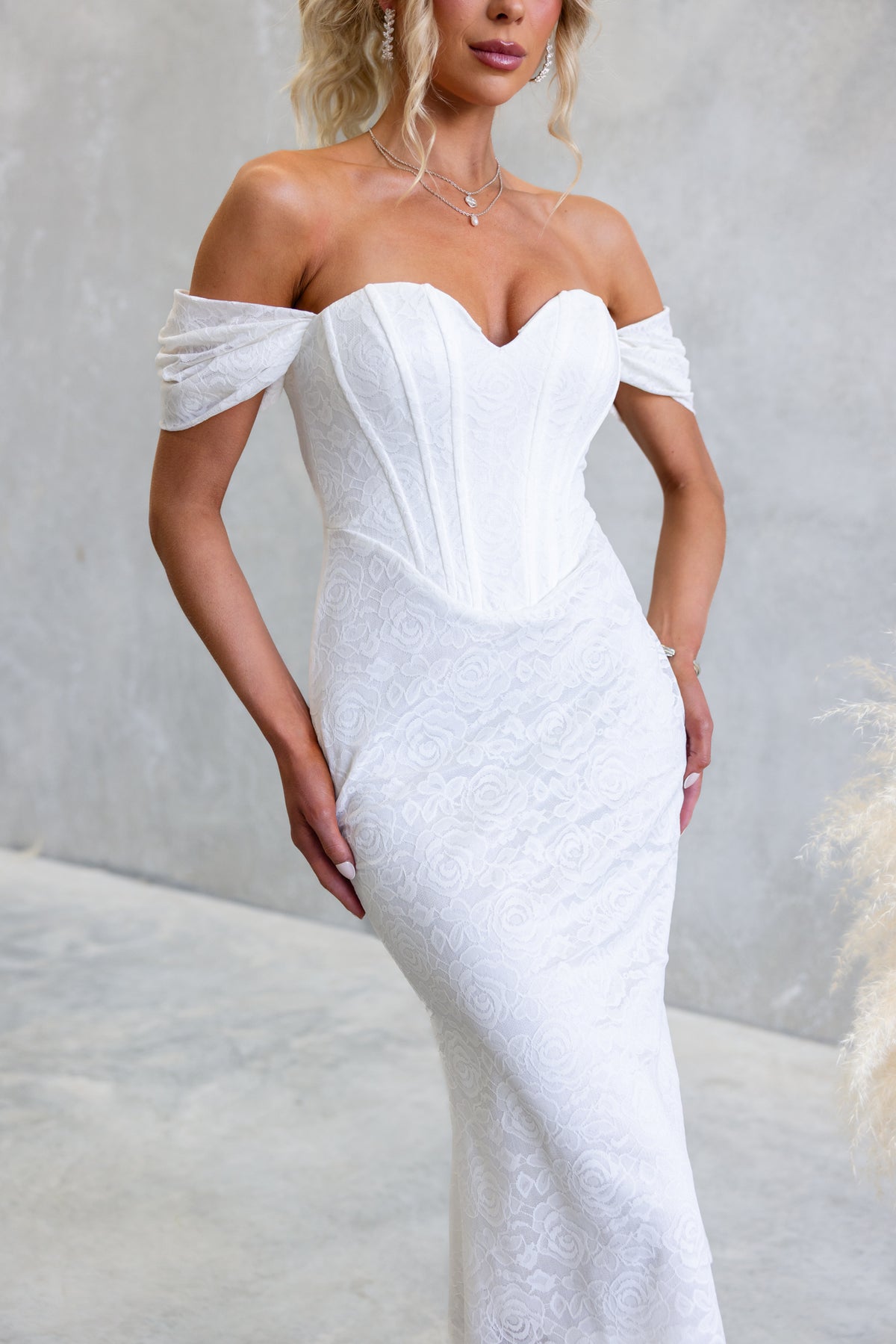 Estrella Midi Dress