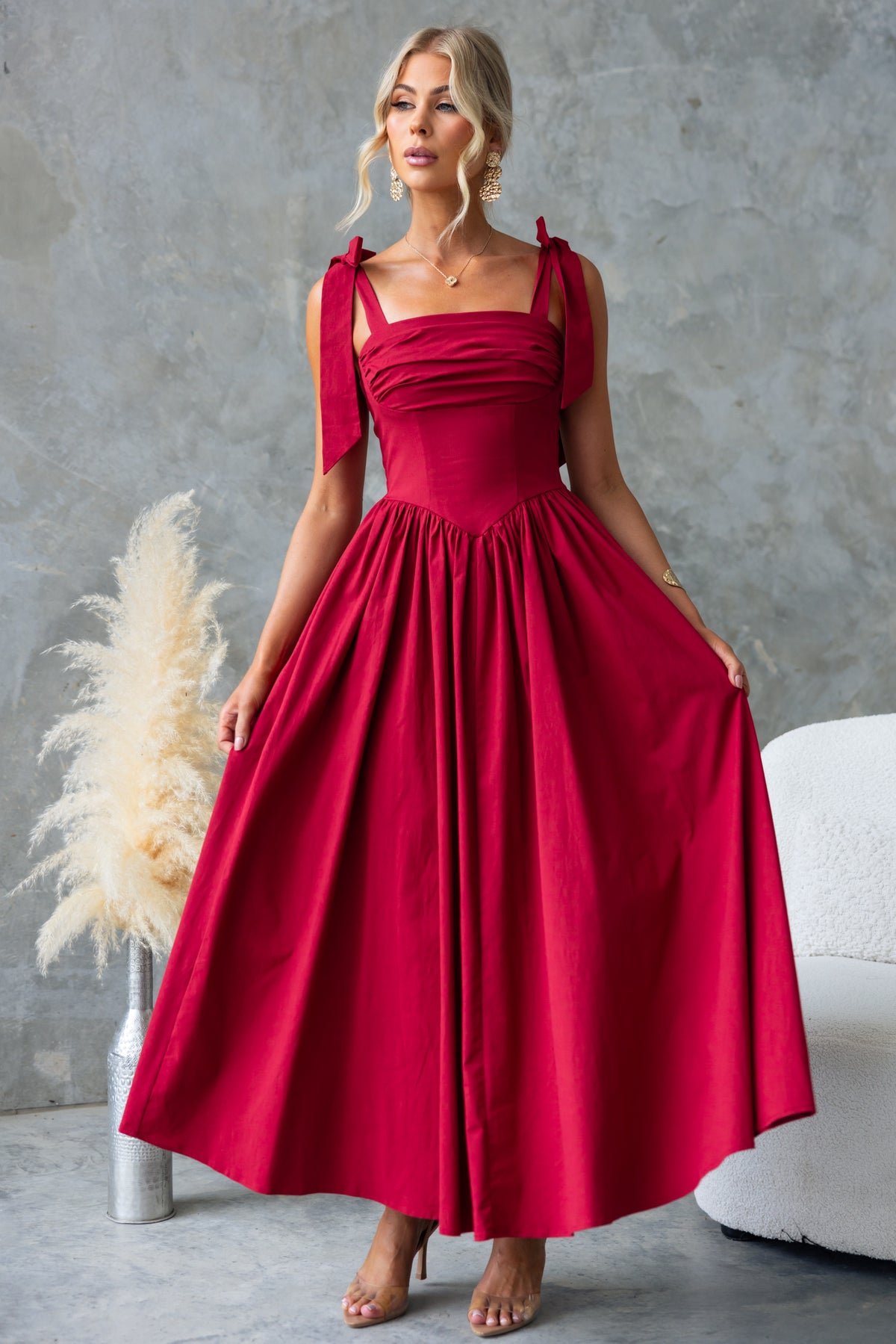 Rowena Maxi Dress