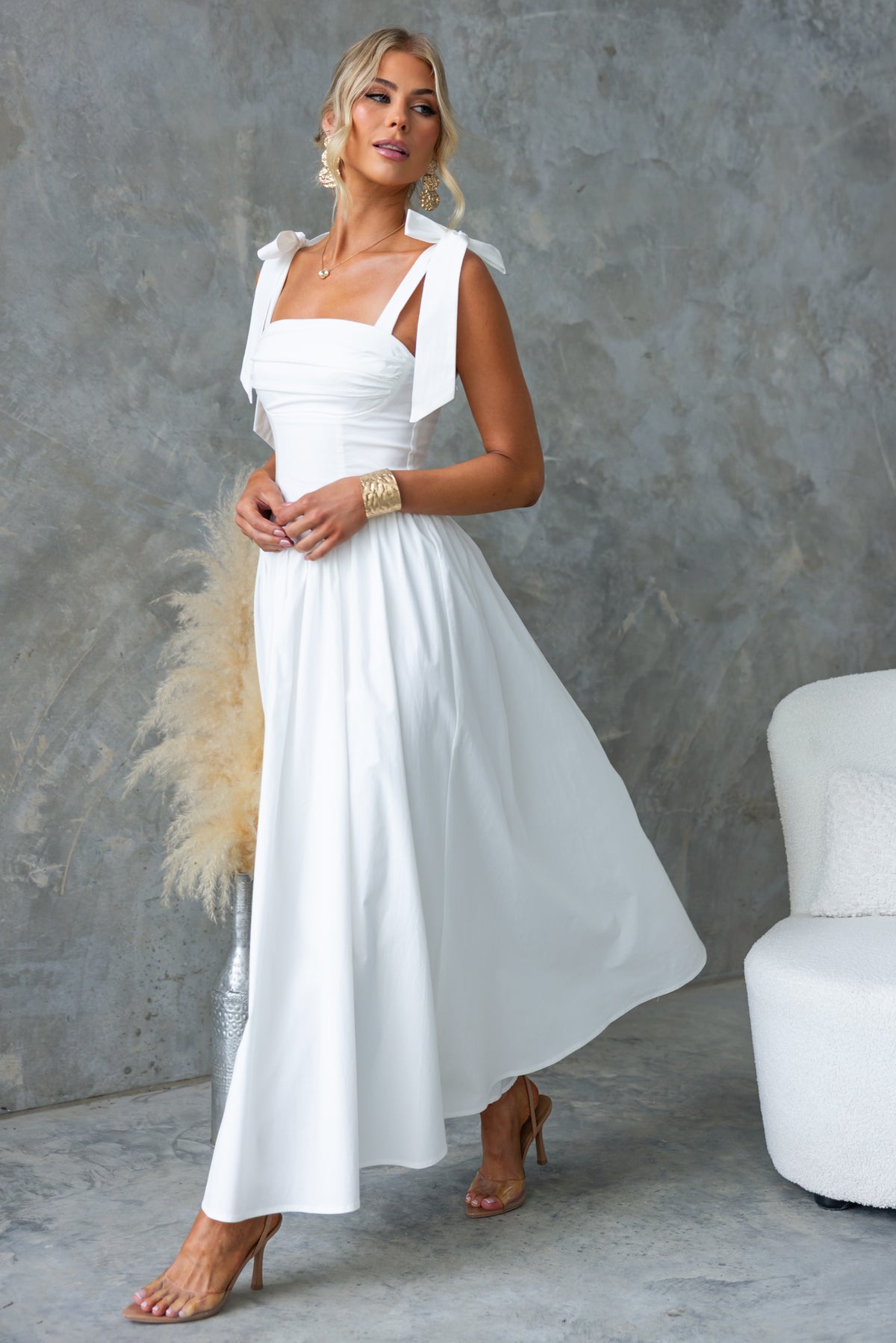 Rowena Maxi Dress