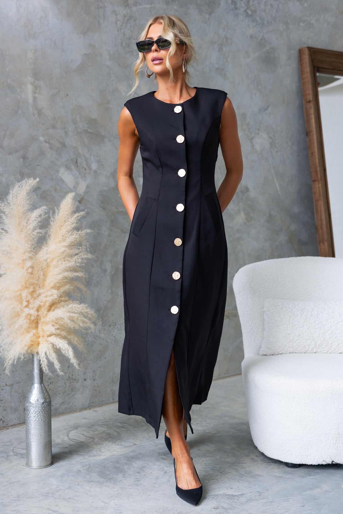 Sonora Midi Dress