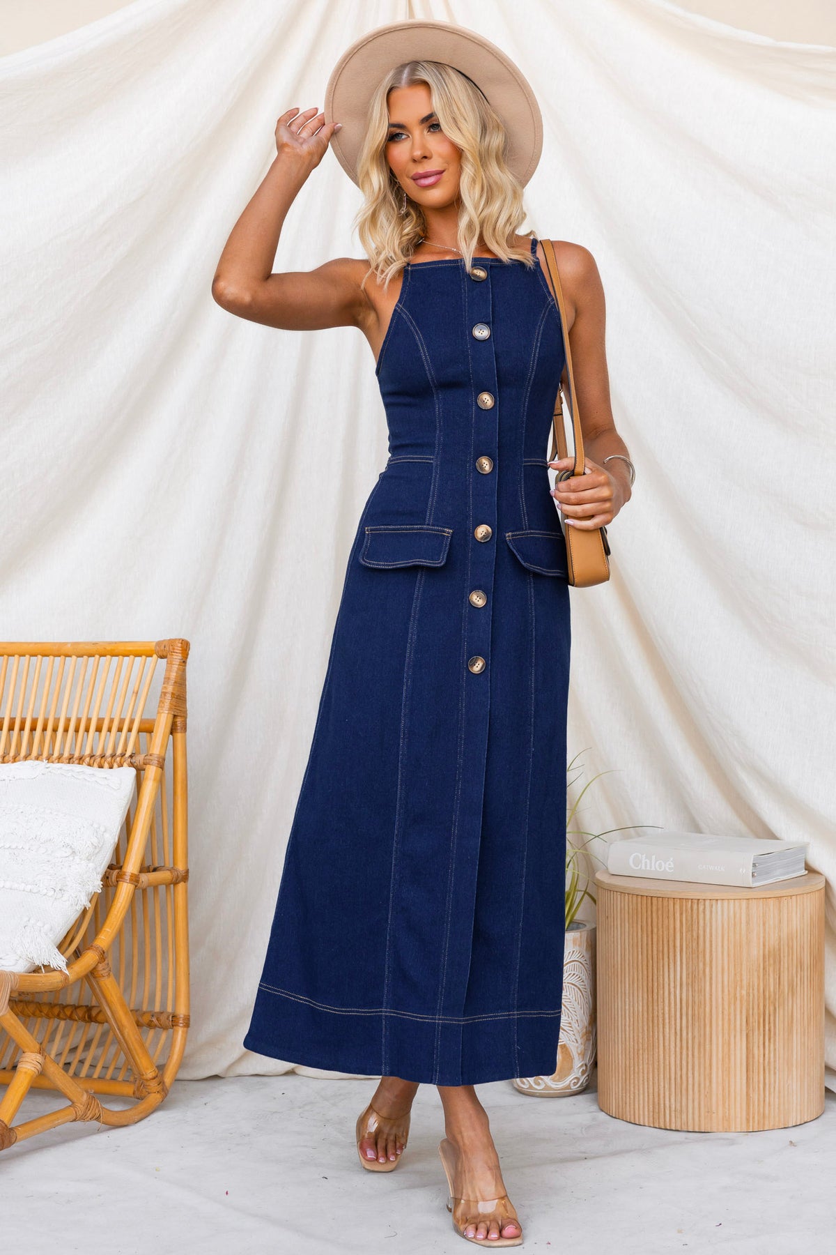 Shop Denim Dresses for Women Online in Australia Amaroso Boutique Shop Denim Dresses for Women Online in Australia Amaroso Boutique