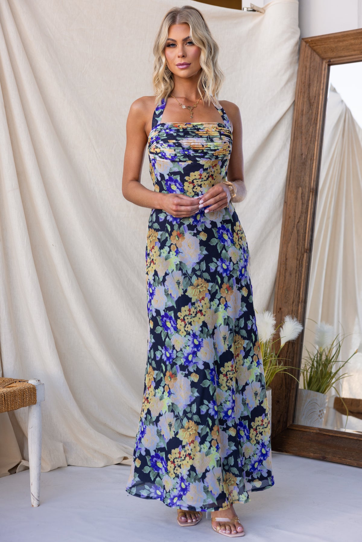 Huron Maxi Dress