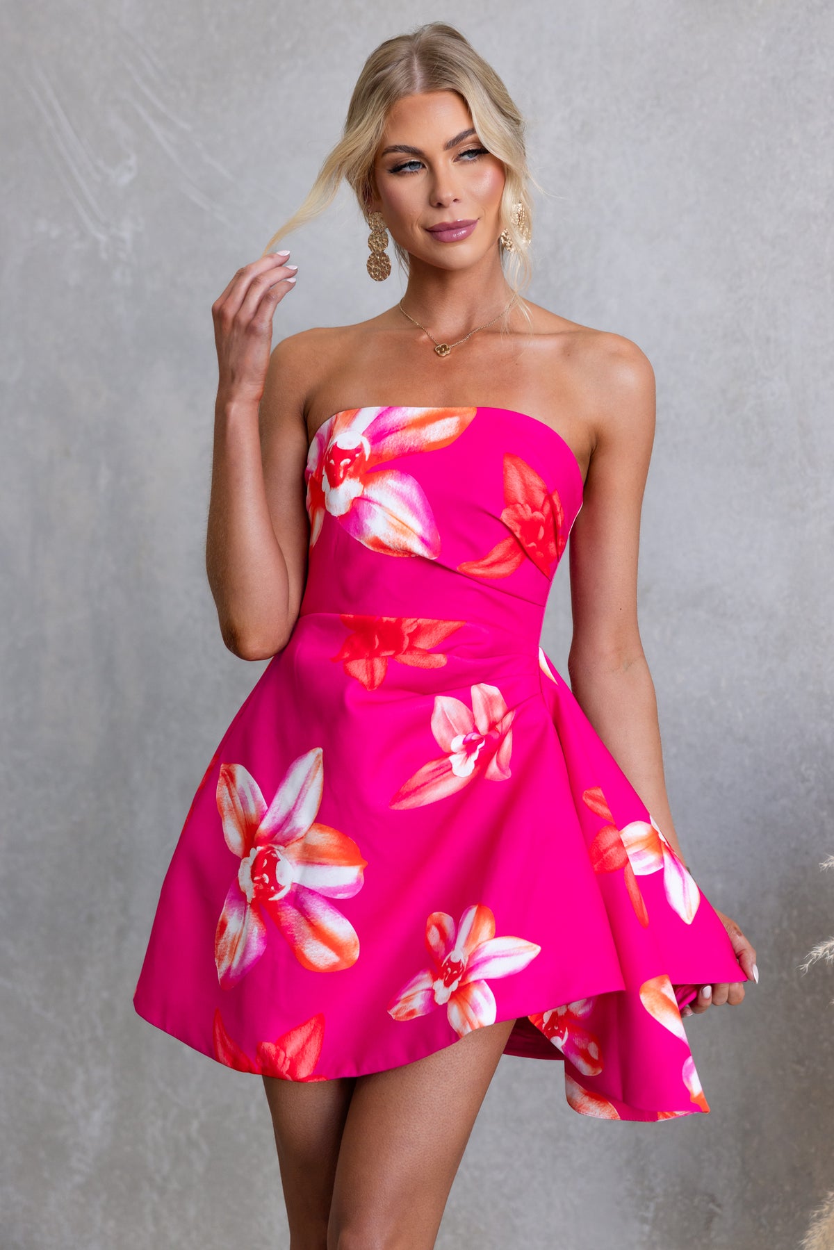 Modesto Dress