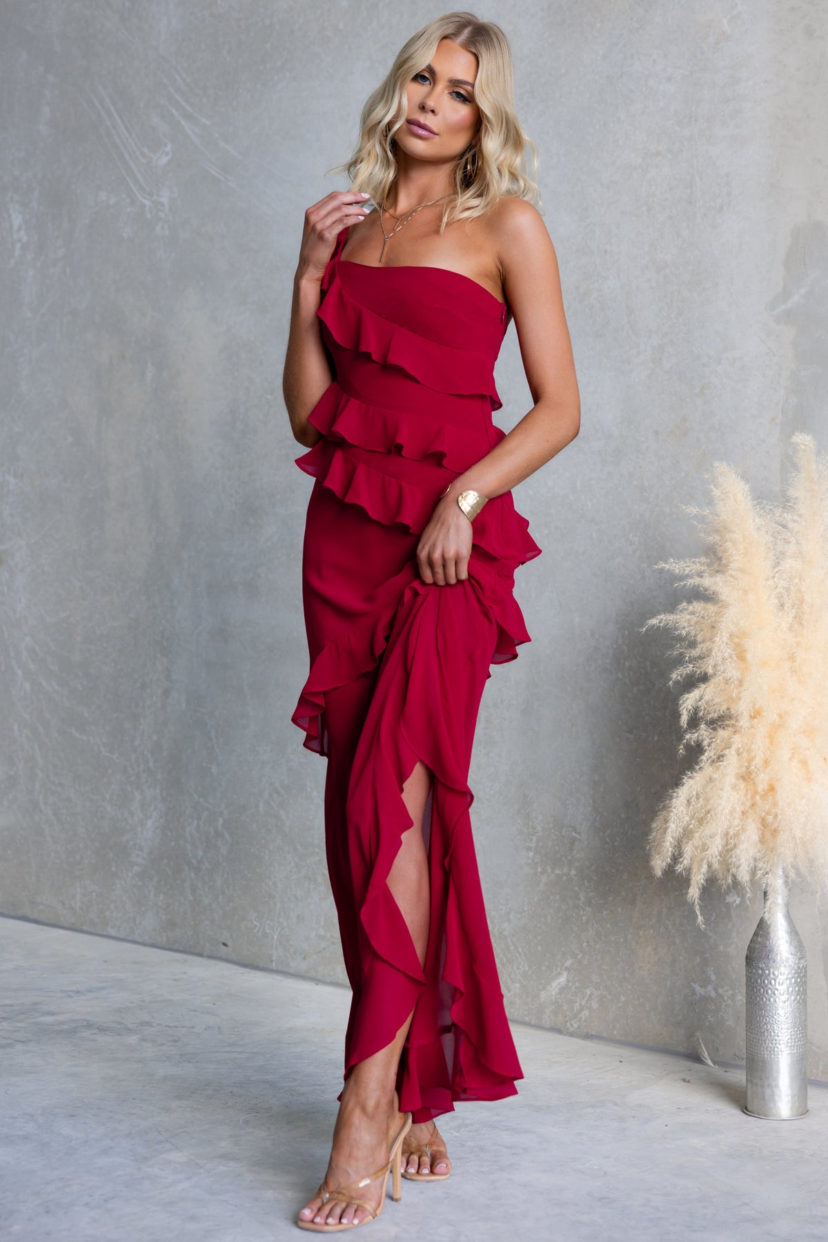 Felicitee Maxi Dress