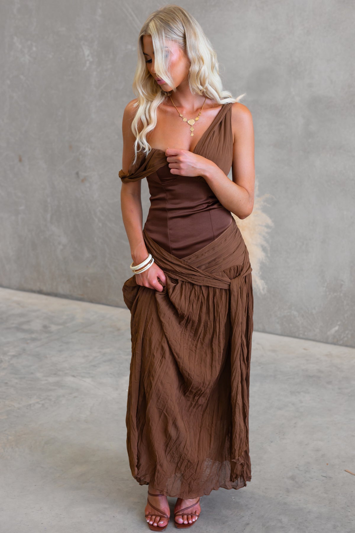Zariyah Maxi Dress