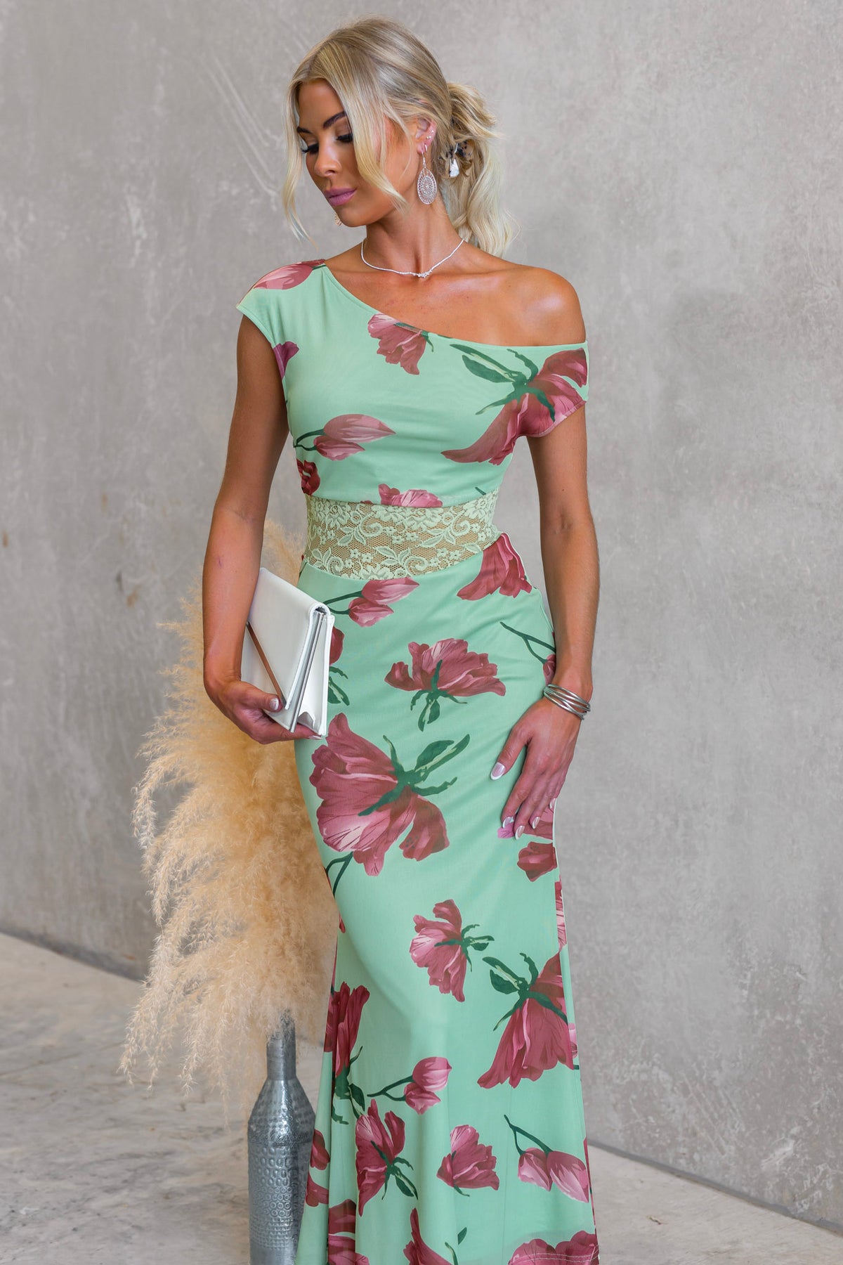 Wild Nectar Maxi Dress