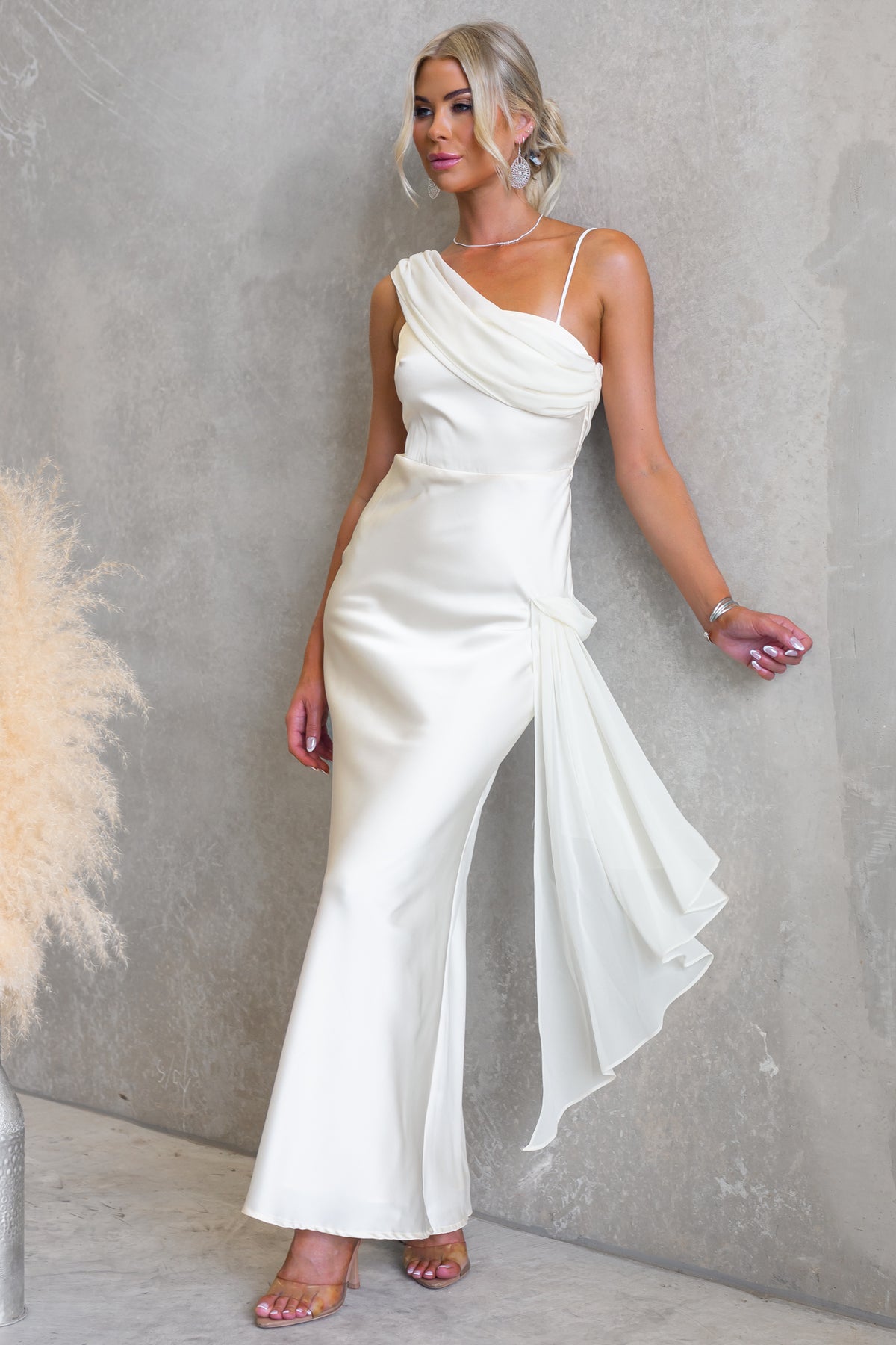 Soft Trouble Maxi Dress