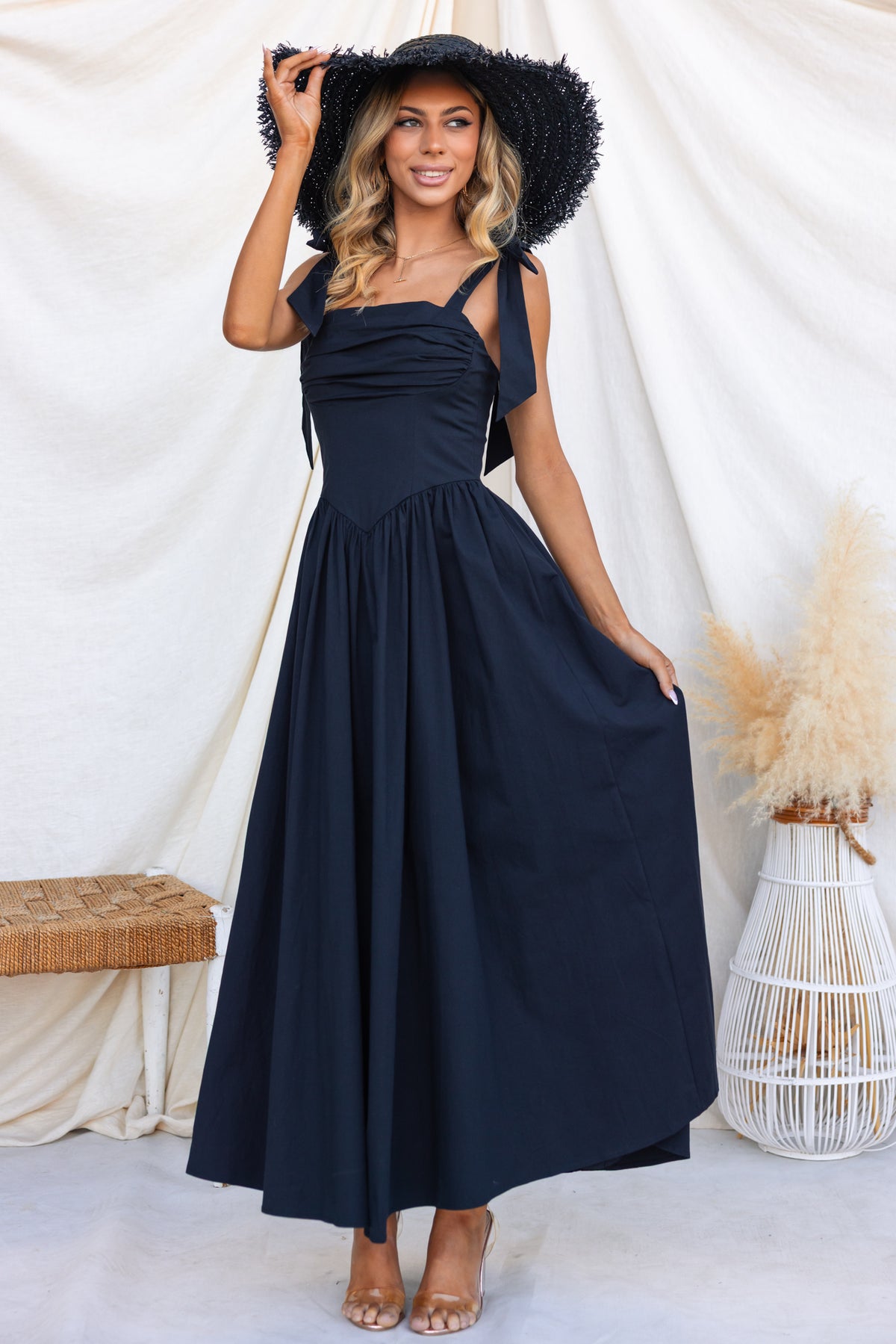 Rowena Maxi Dress