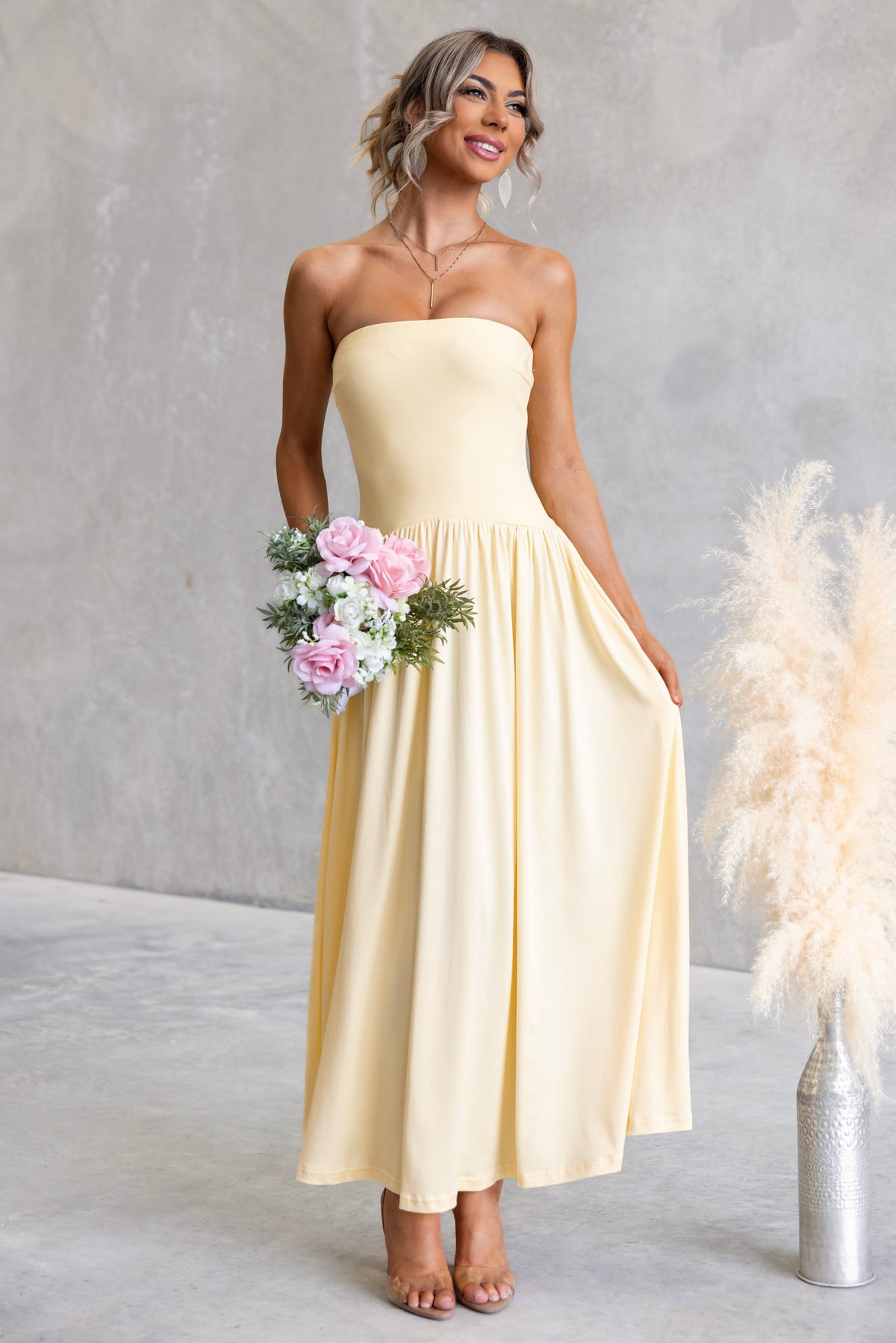 Delamere Maxi Dress