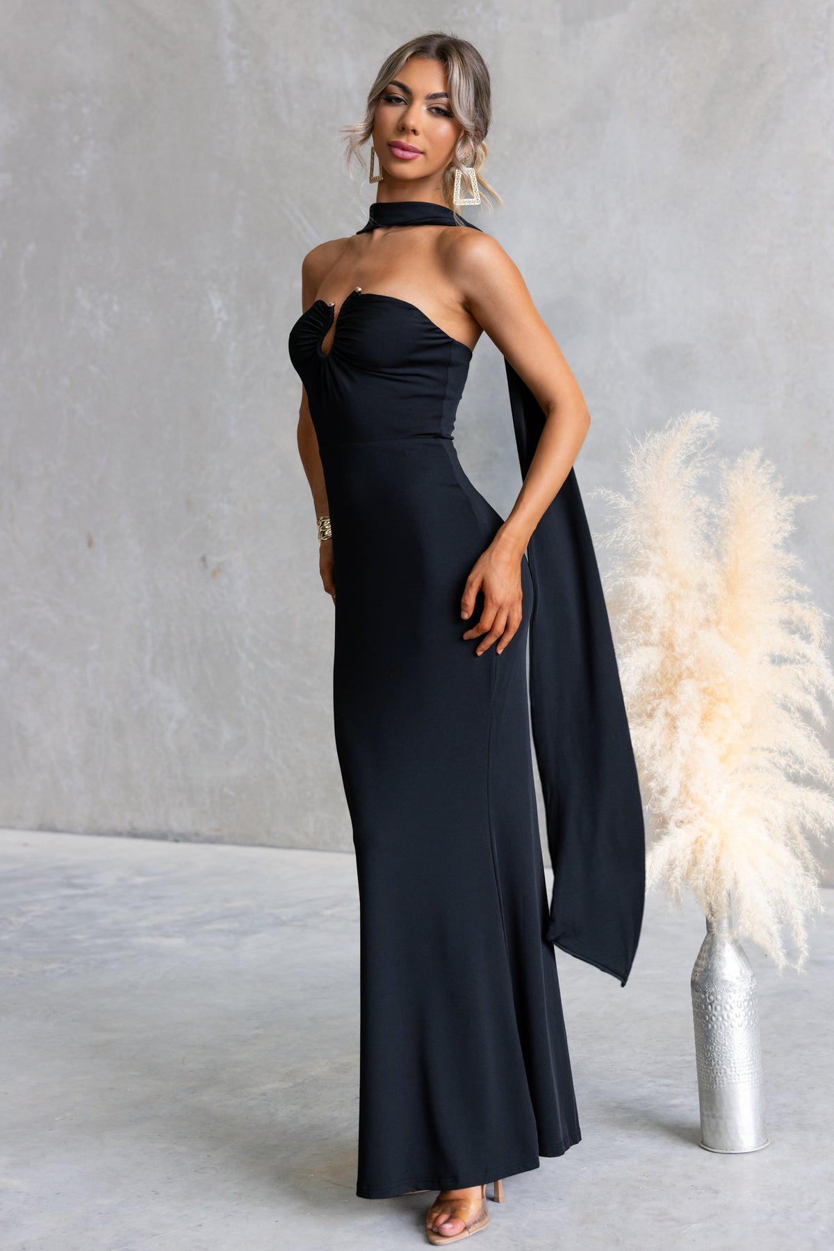 Keighly Maxi Dress