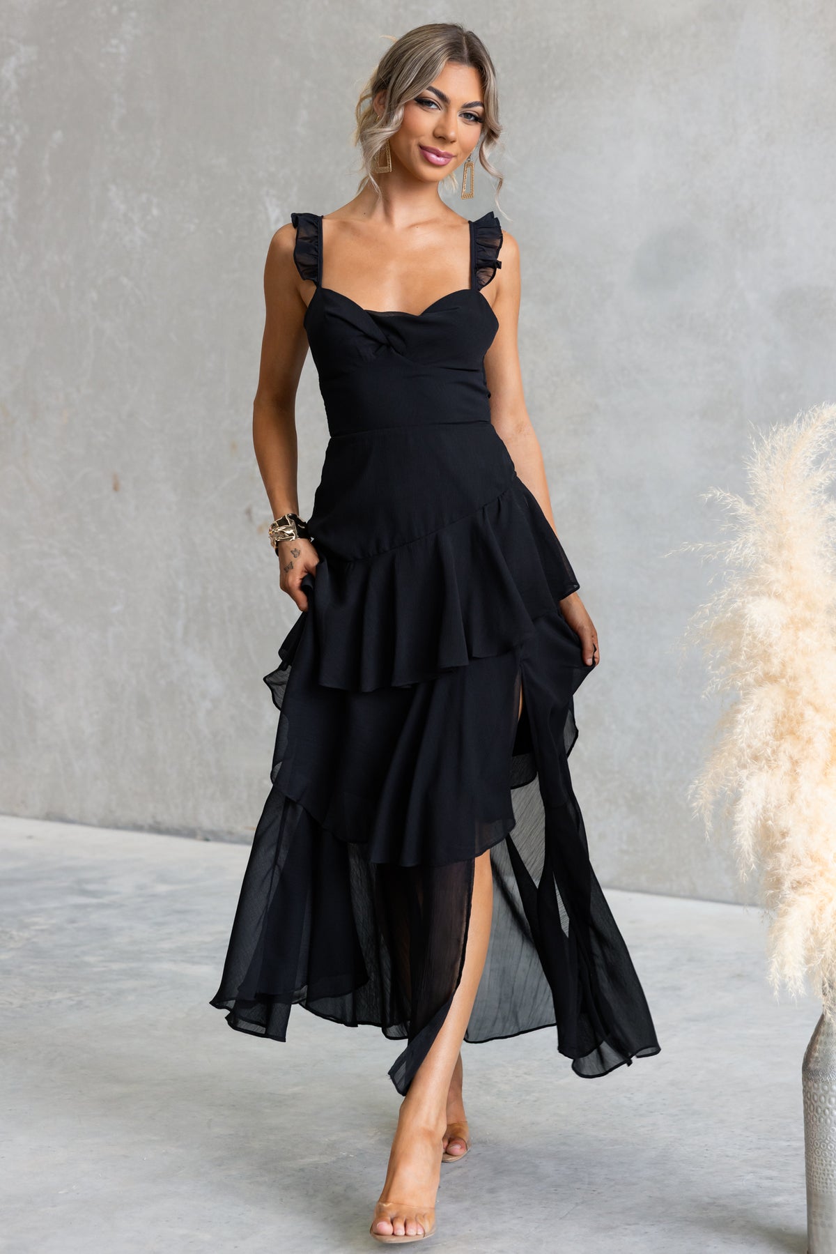 Klaudia Maxi Dress