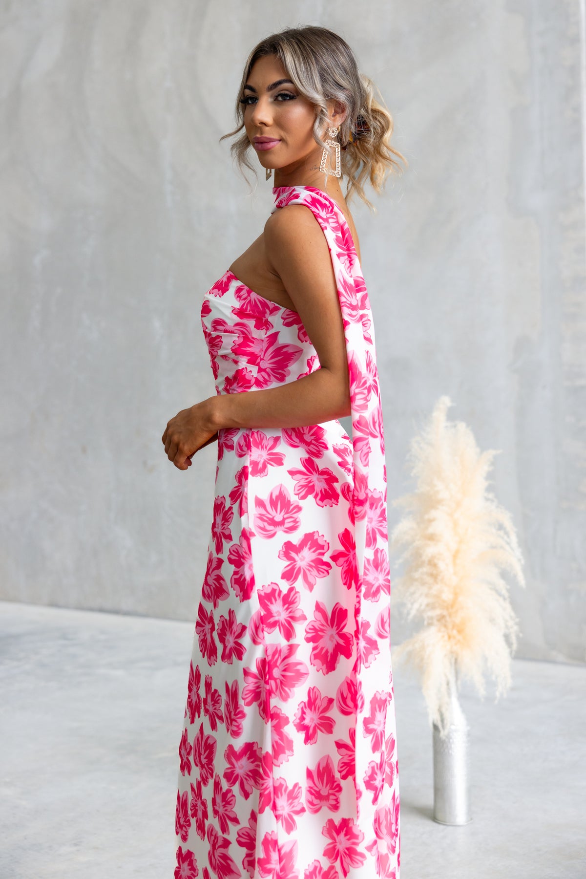 Marisyn Maxi Dress