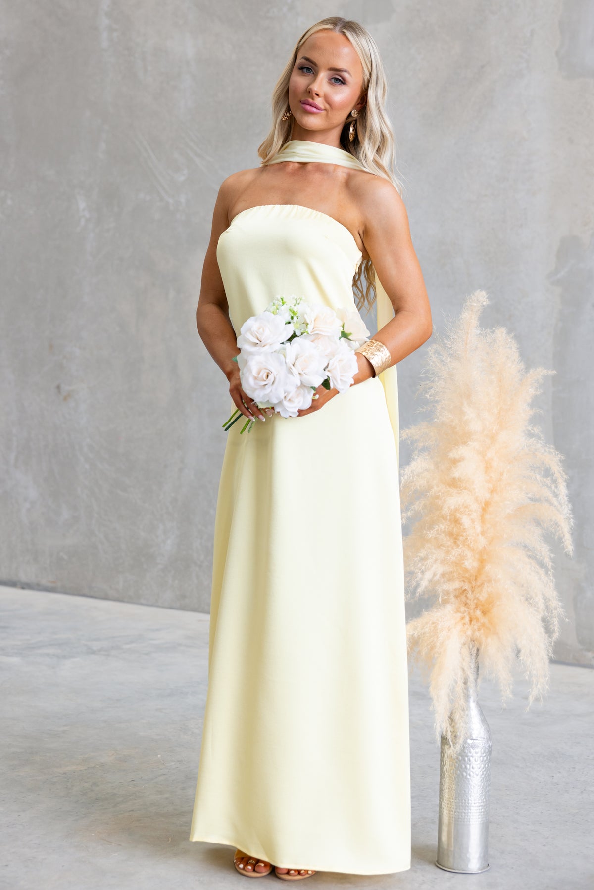 Korey Maxi Dress