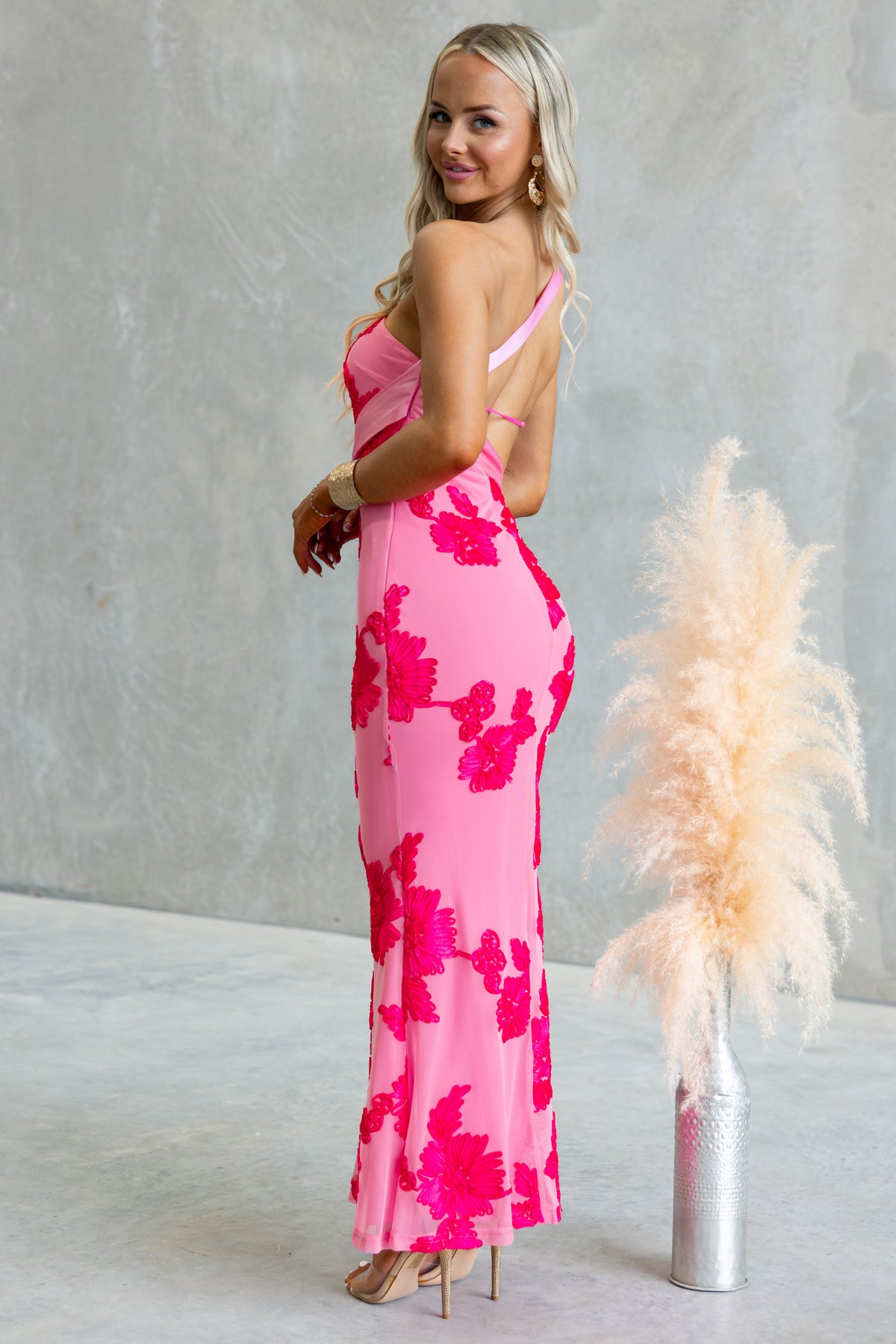 Eman Maxi Dress