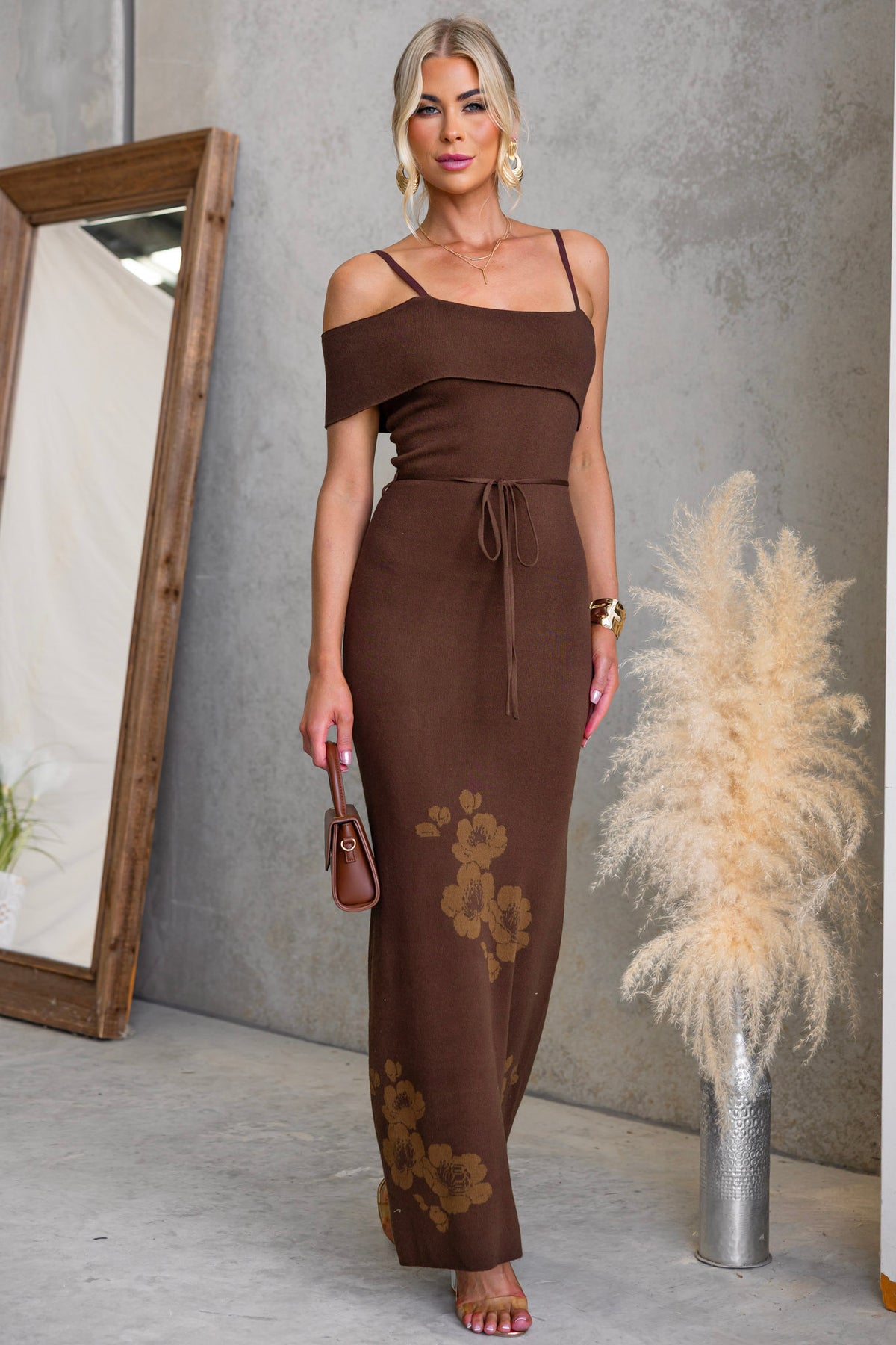 Unbound Maxi Dress