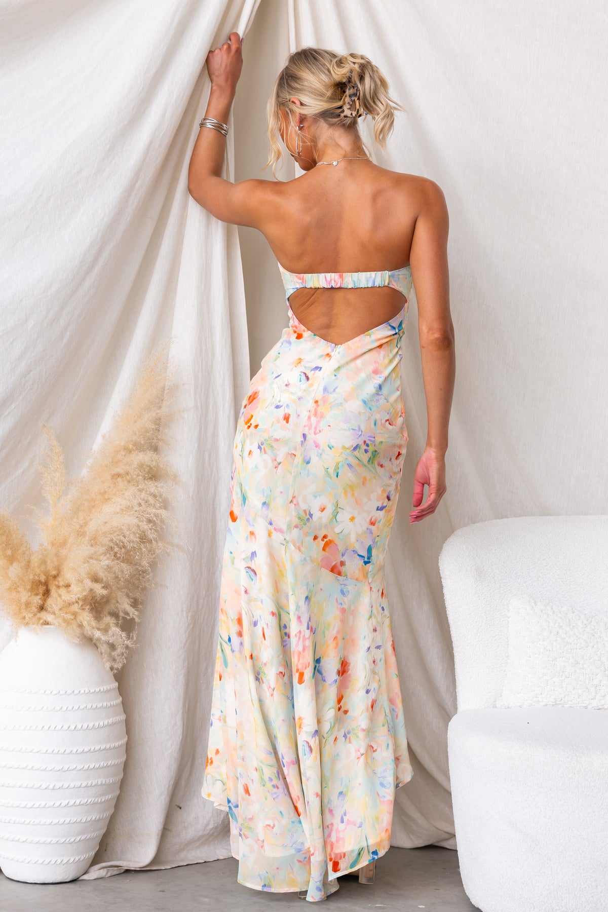 Sancia Maxi Dress