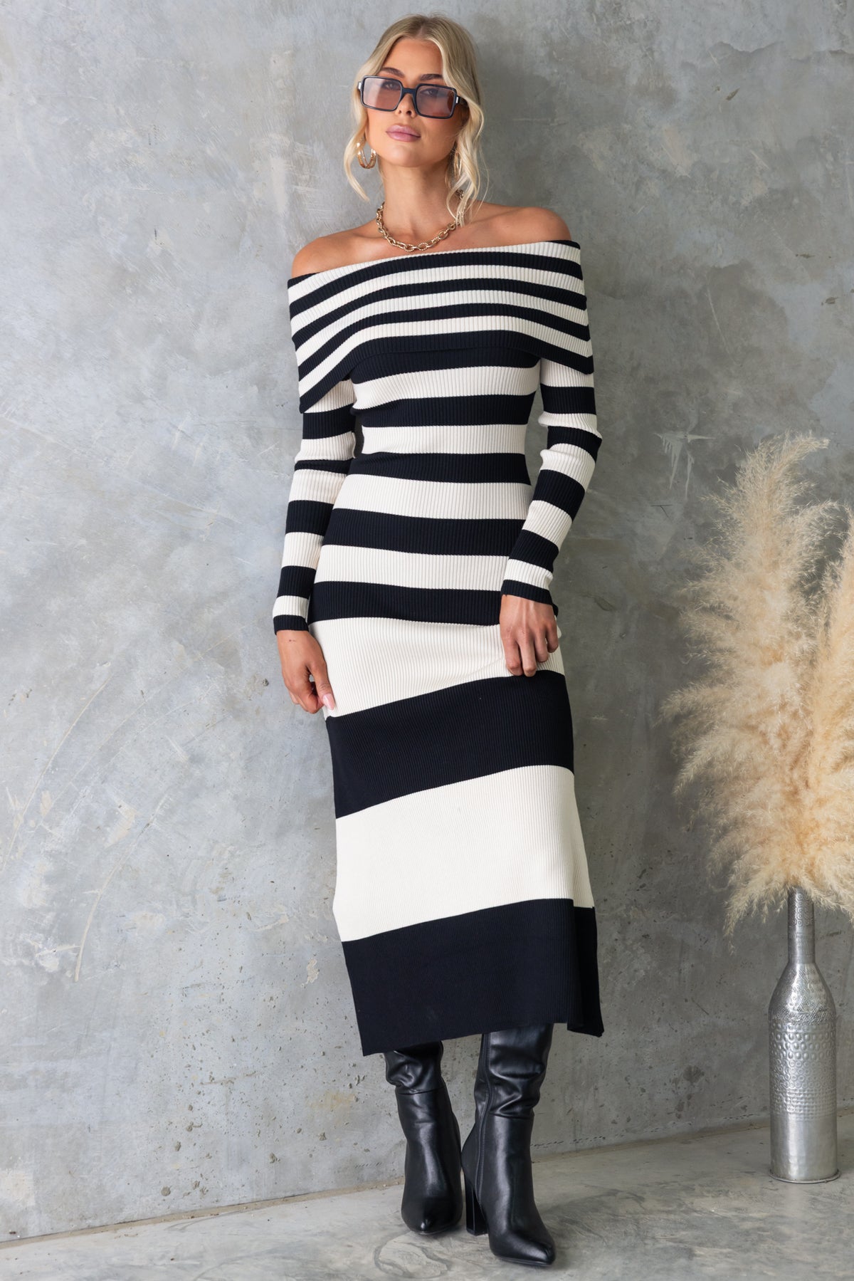 Norton Maxi Dress