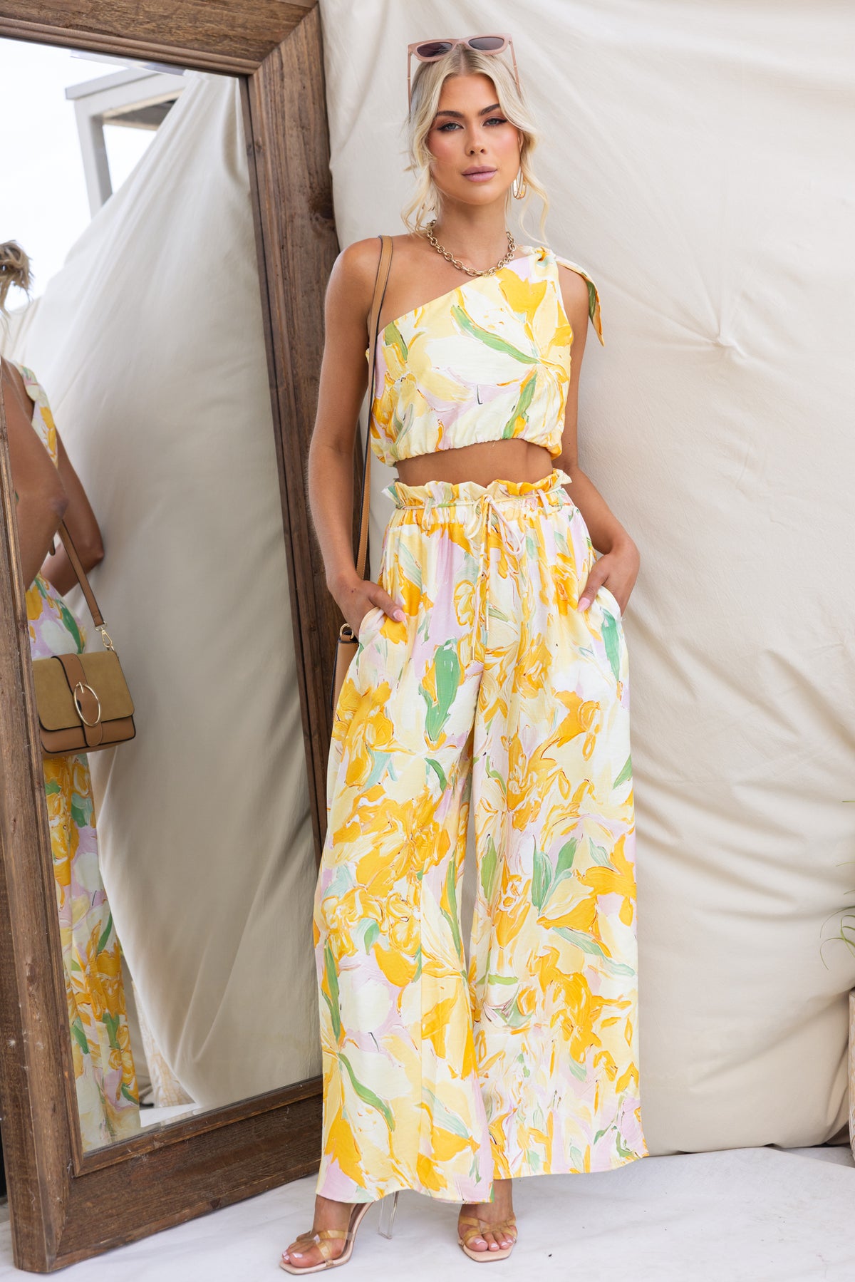Soleila Pants