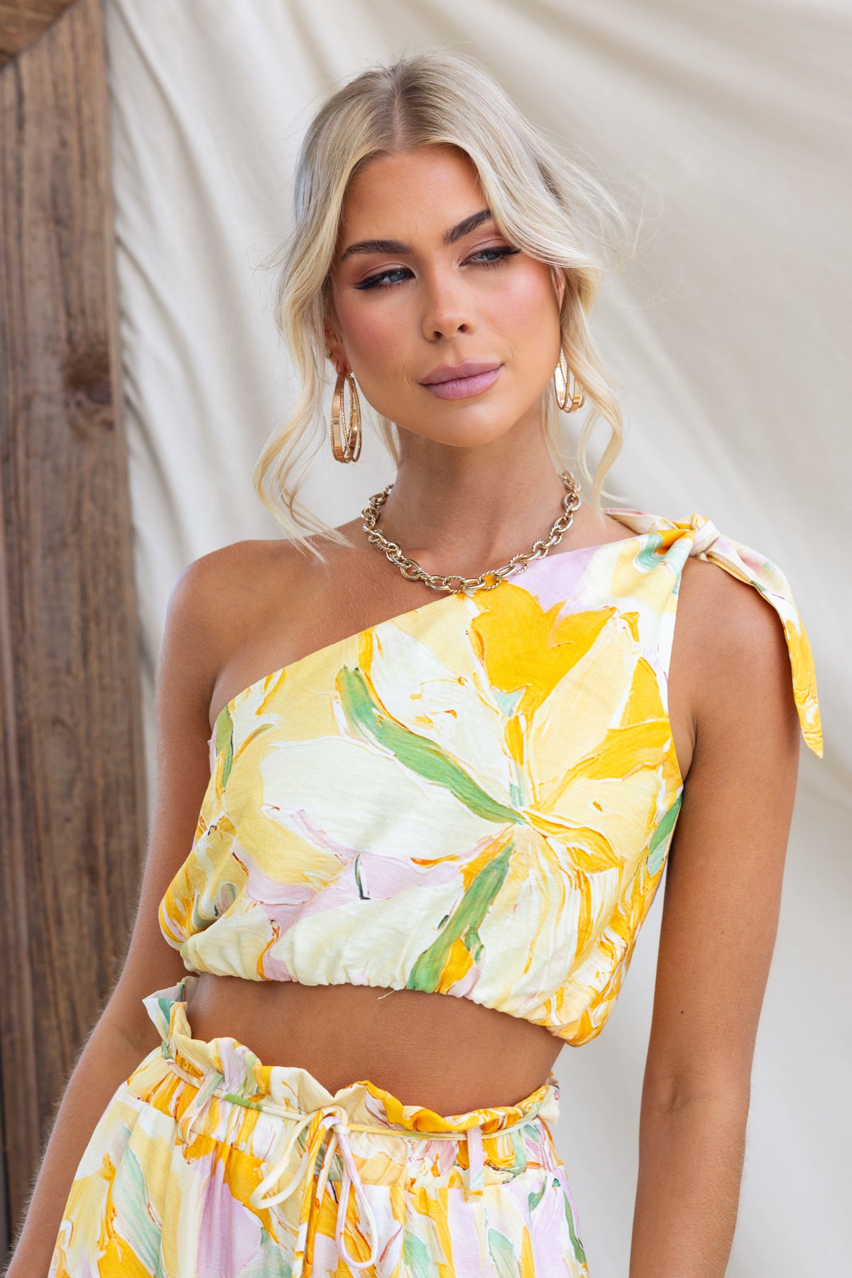 Soleila Top