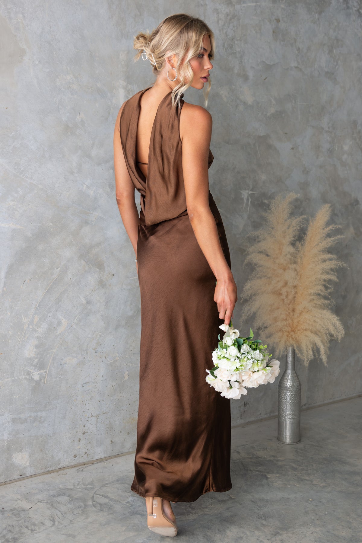 Zienne Maxi Dress