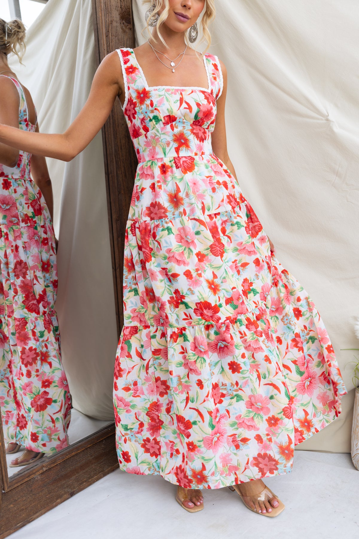 Love Affair Maxi Dress
