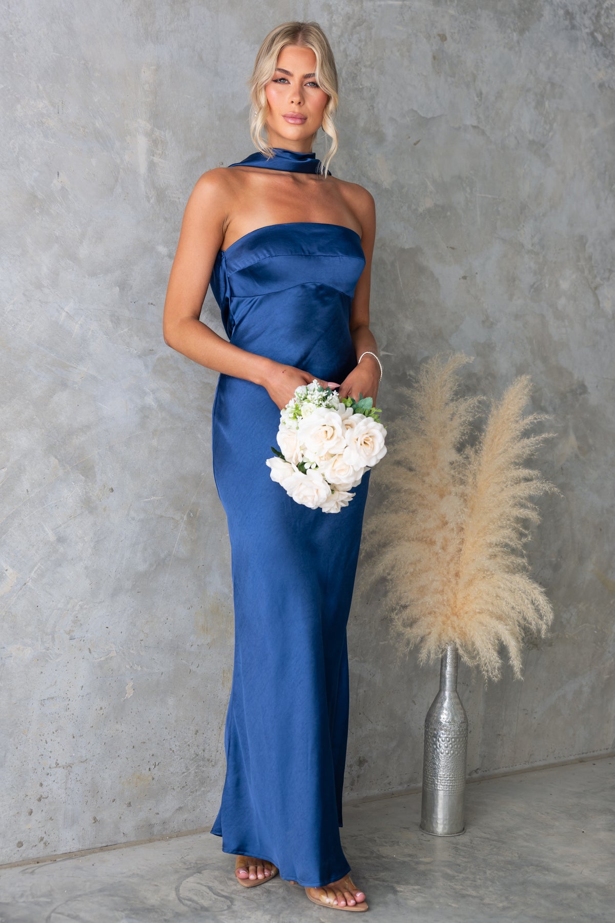Zienne Maxi Dress