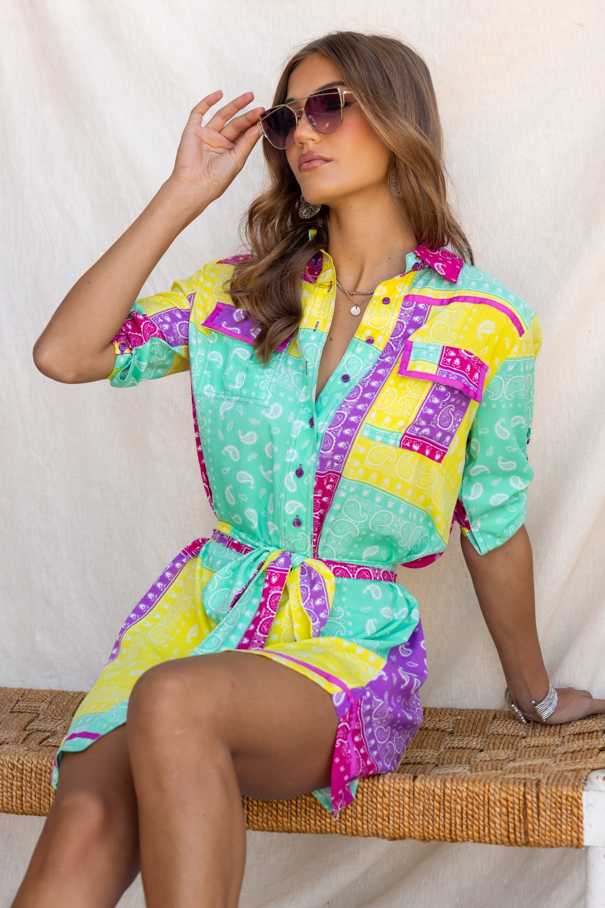 Statement Society Dress