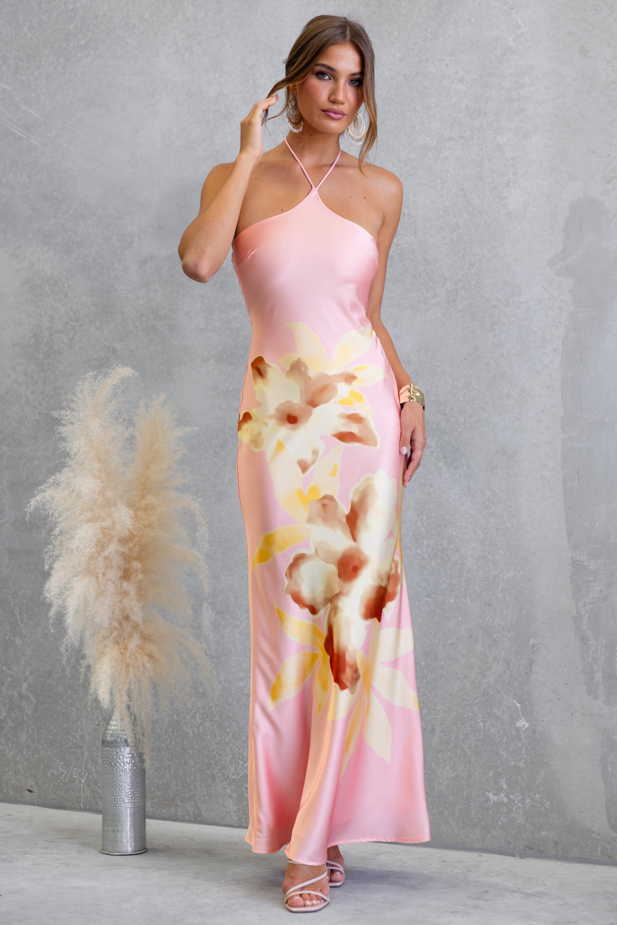 Gallery Girl Maxi Dress