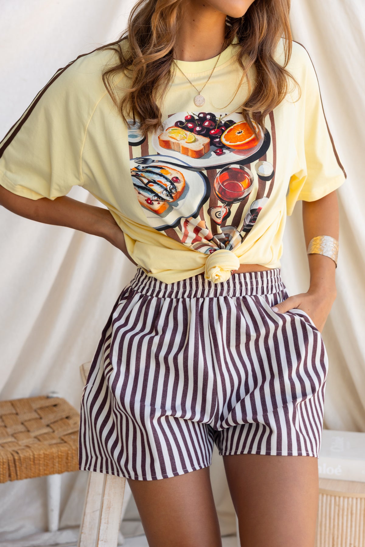 Florentine Kiss Tee