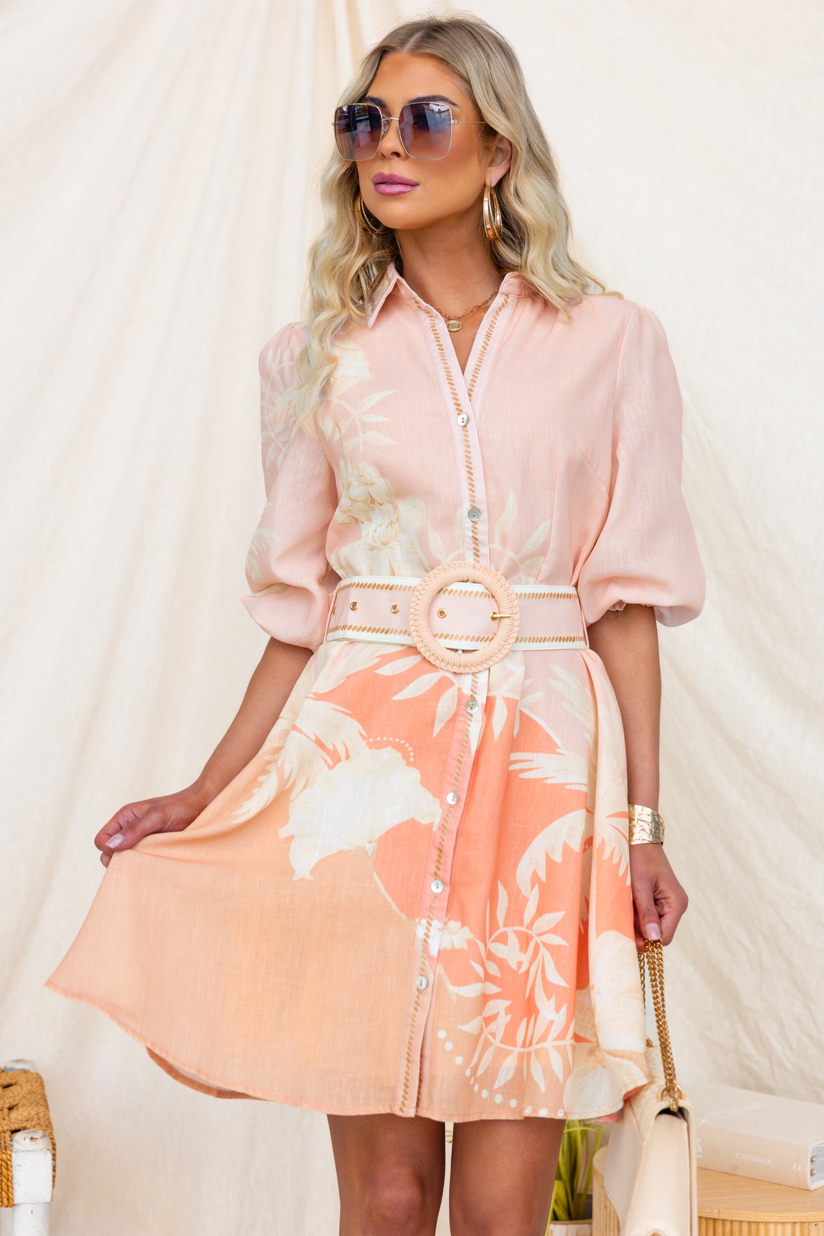 Lylah Dress