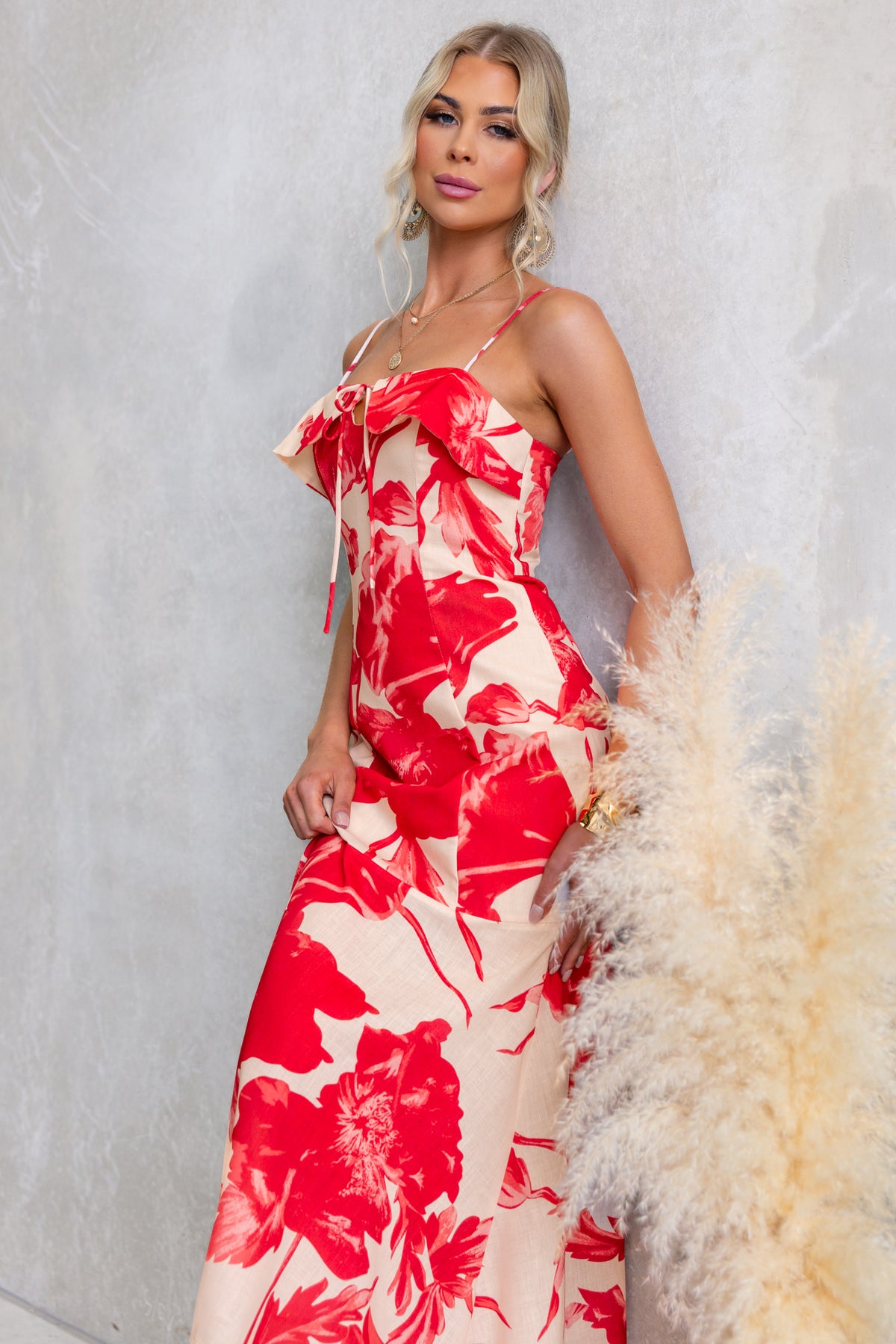 Caia Maxi Dress