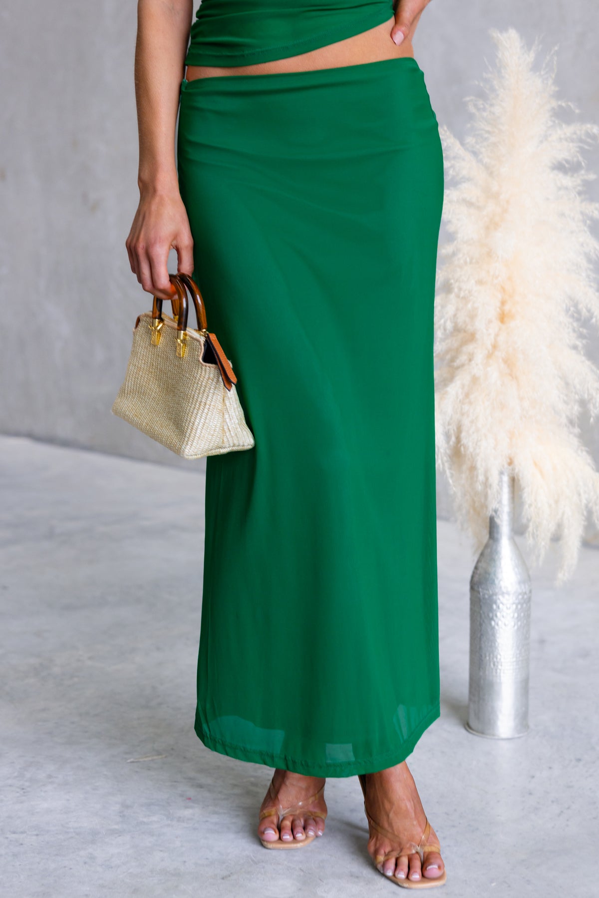 Tomello Maxi Skirt