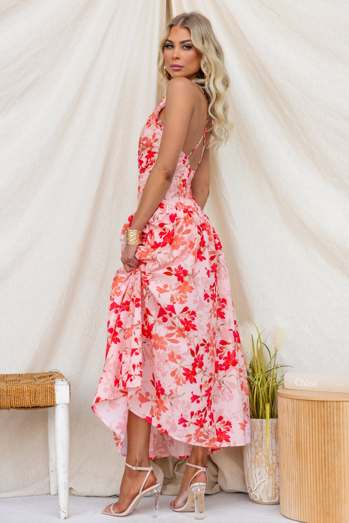 Caliyah Maxi Dress