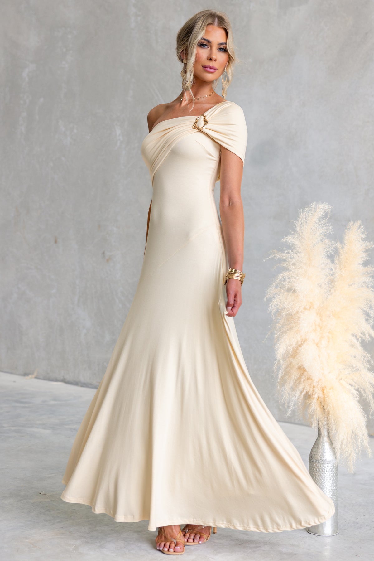 Hazie Maxi Dress