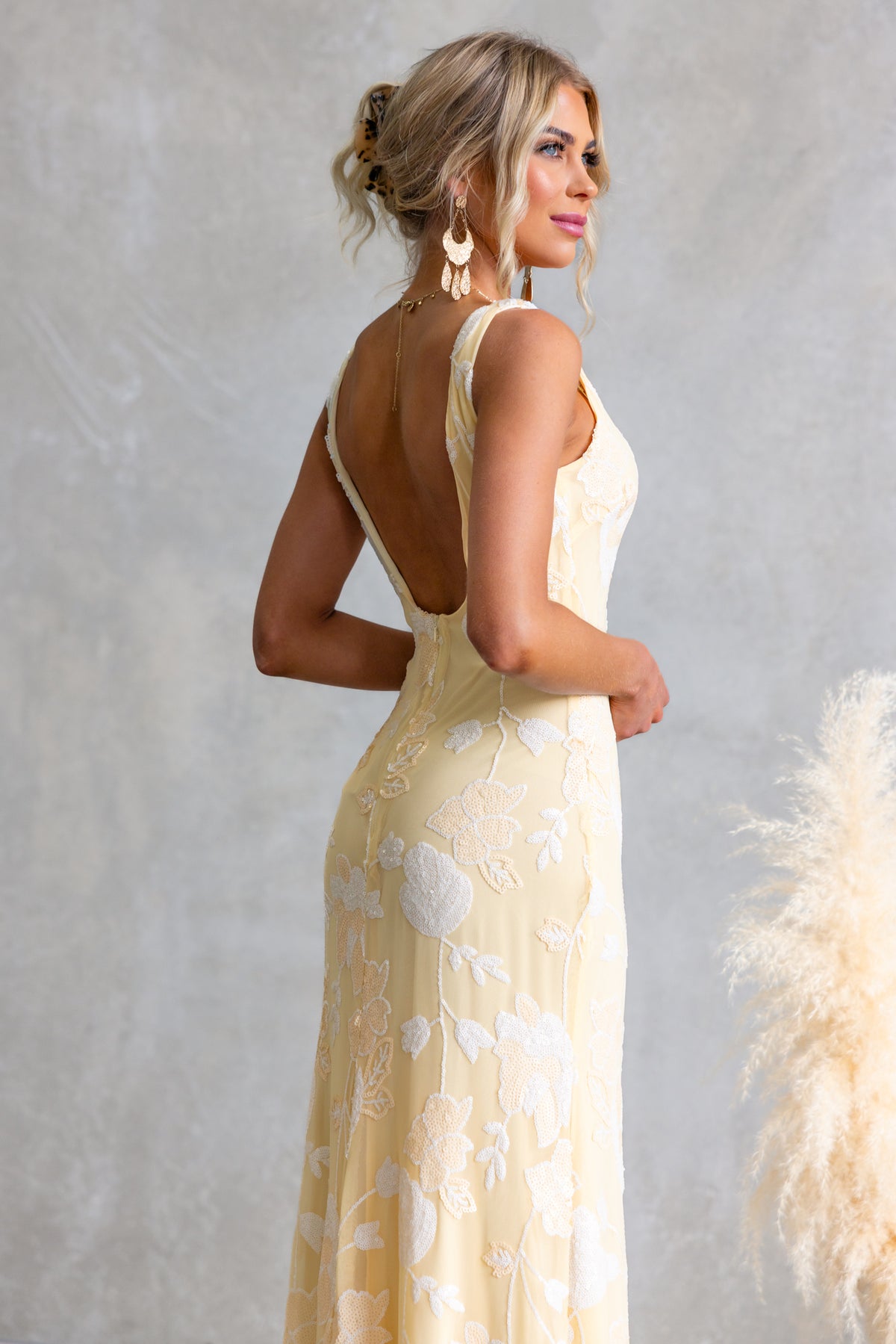 Greatest Gift Maxi Dress