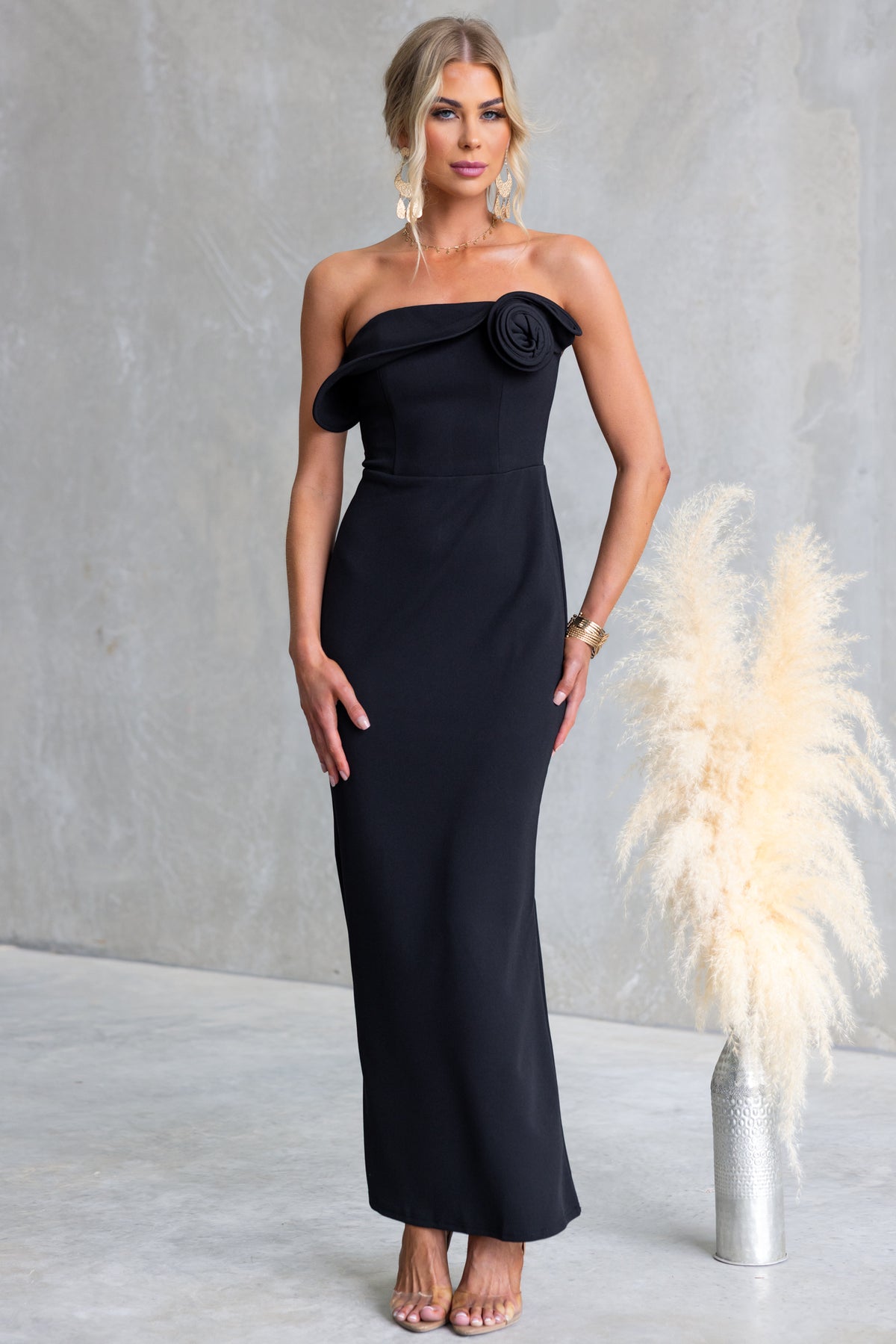 Tessira Maxi Dress