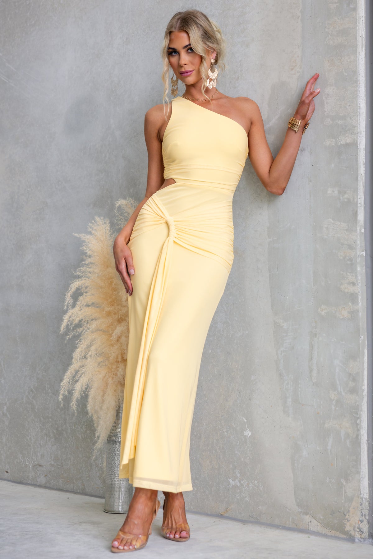 Ultra Maxi Dress