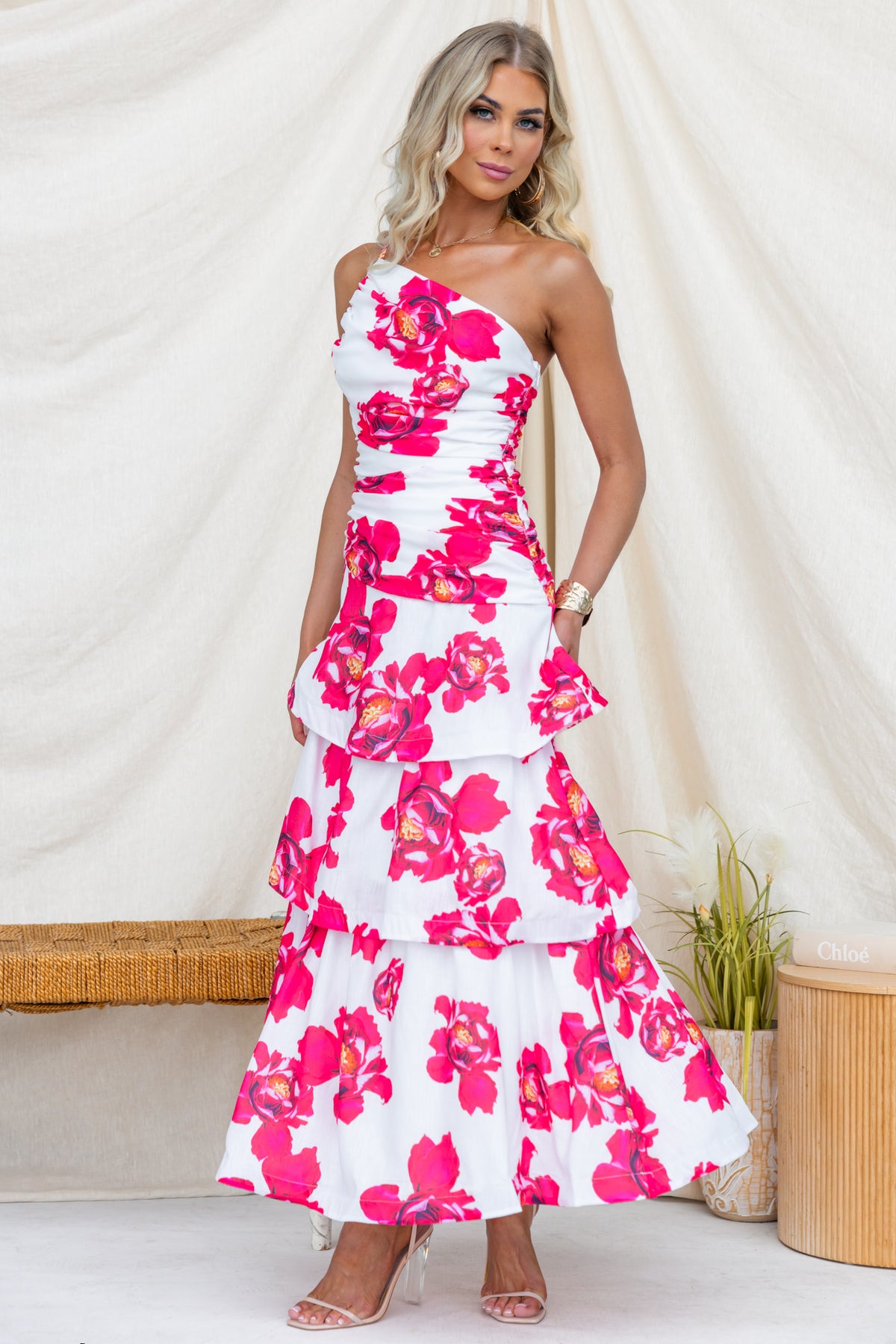 Tatyana Maxi Dress